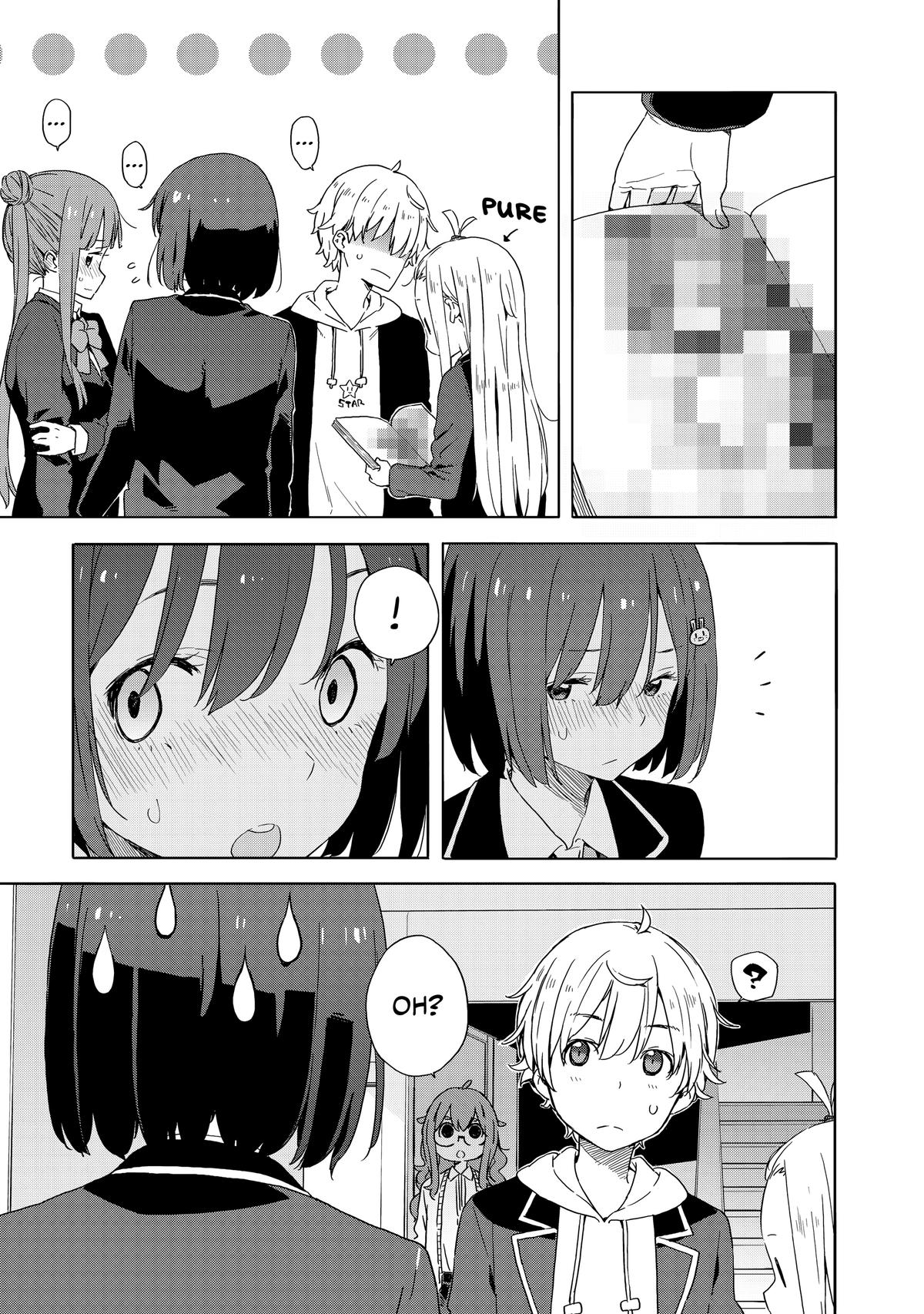 This Art Club Has a Problem! Chapter 29 - Page 23