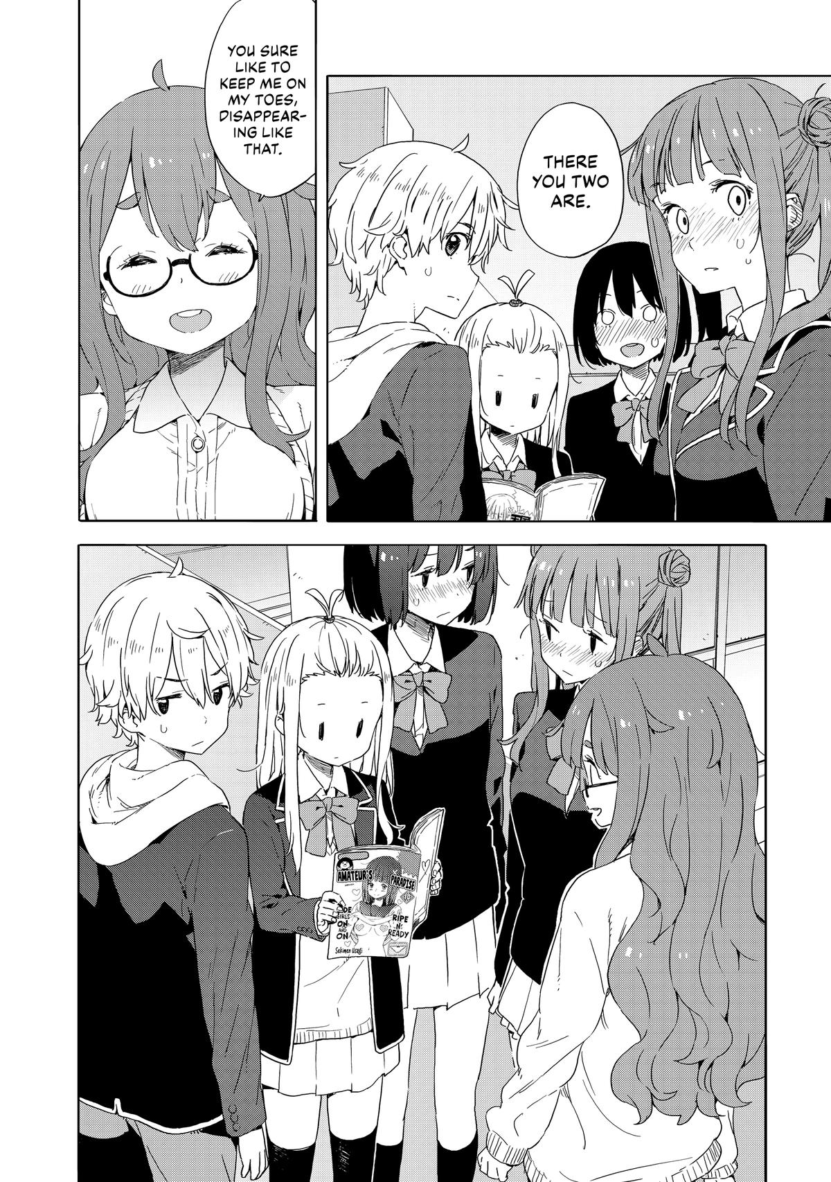 This Art Club Has a Problem! Chapter 29 - Page 24