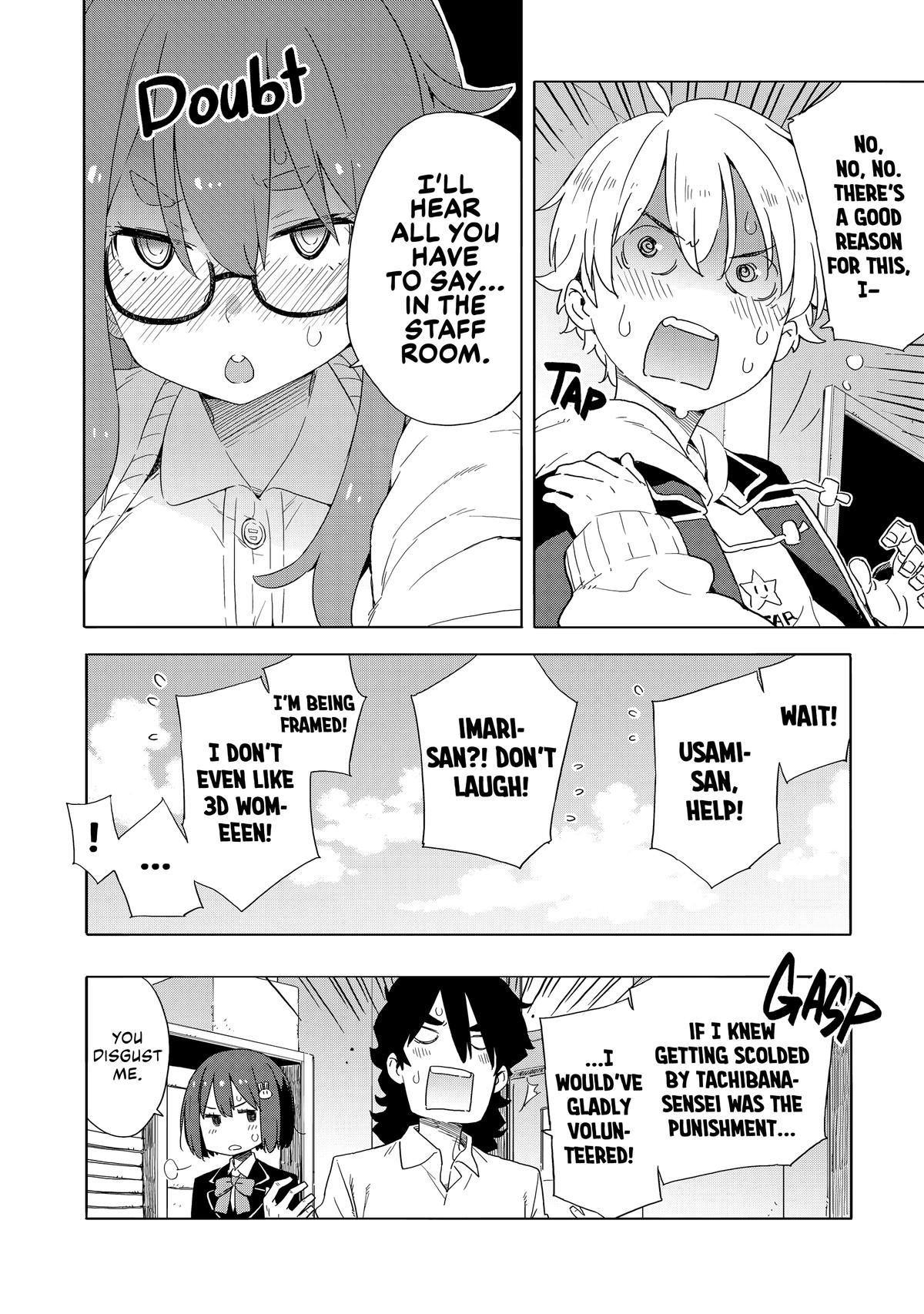 This Art Club Has a Problem! Chapter 29 - Page 26