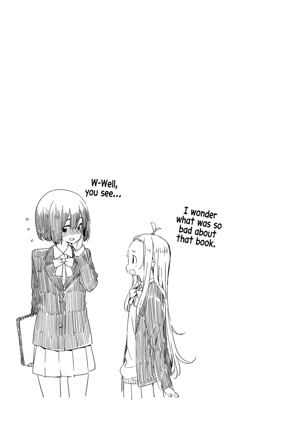 This Art Club Has a Problem! Chapter 29 - Page 27