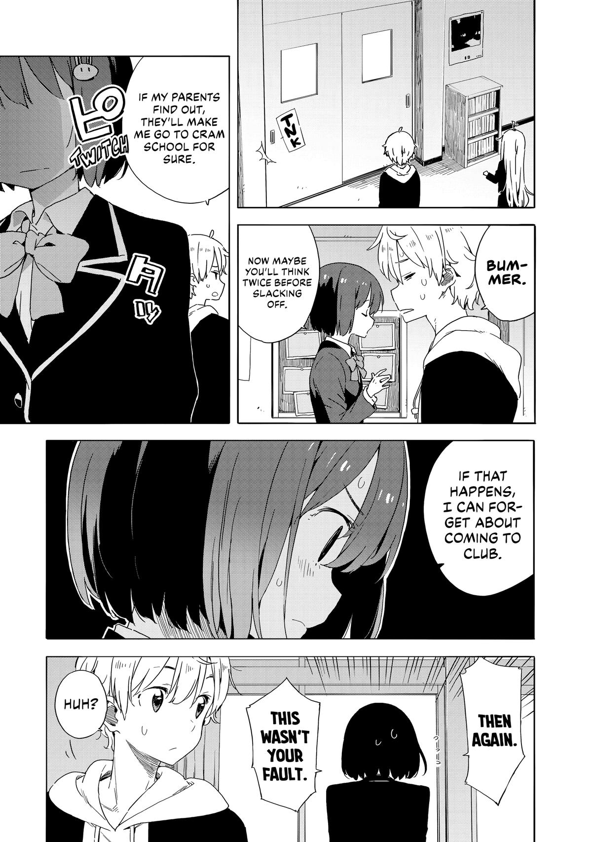 This Art Club Has a Problem! Chapter 30 - Page 5