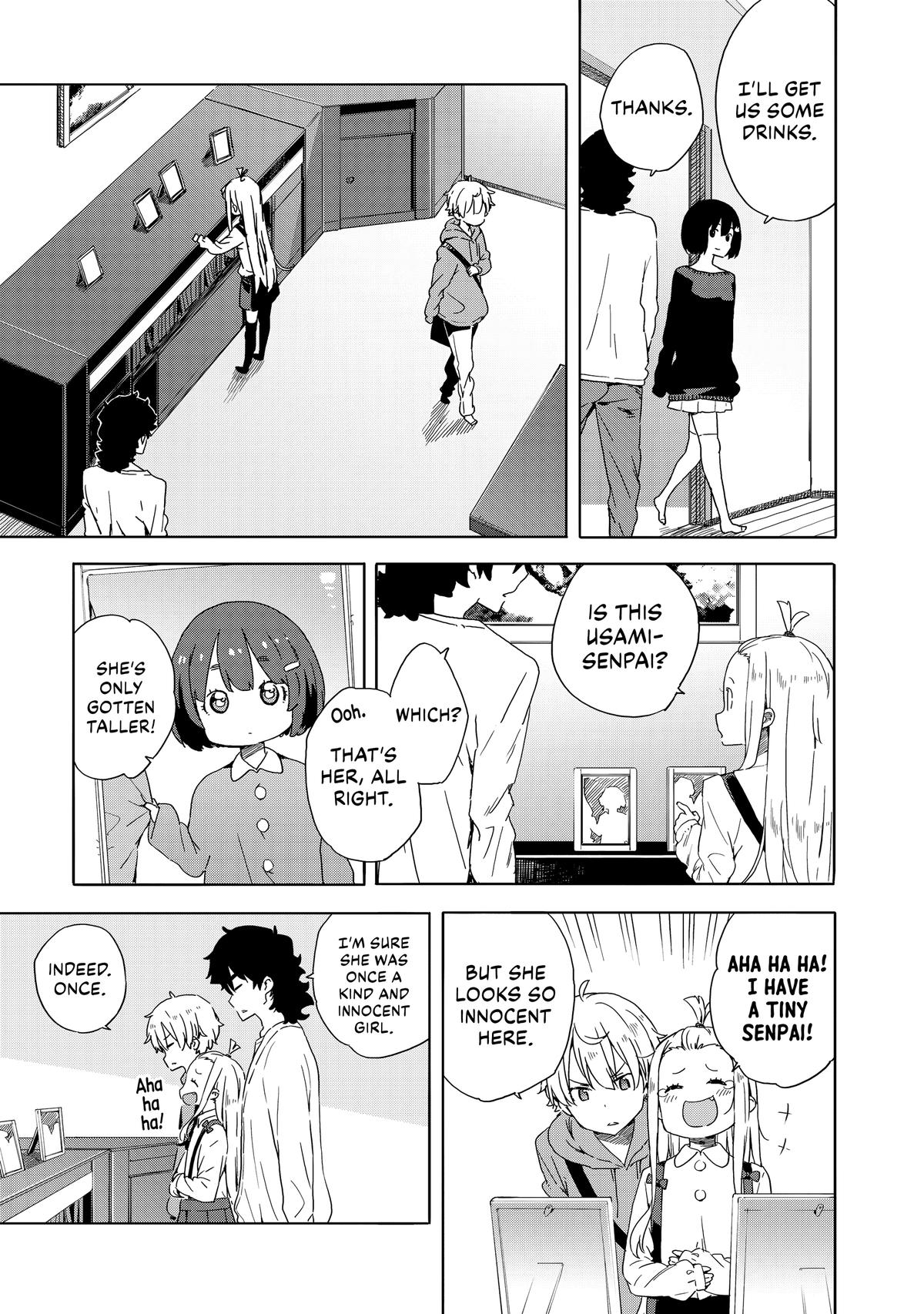 This Art Club Has a Problem! Chapter 30 - Page 9