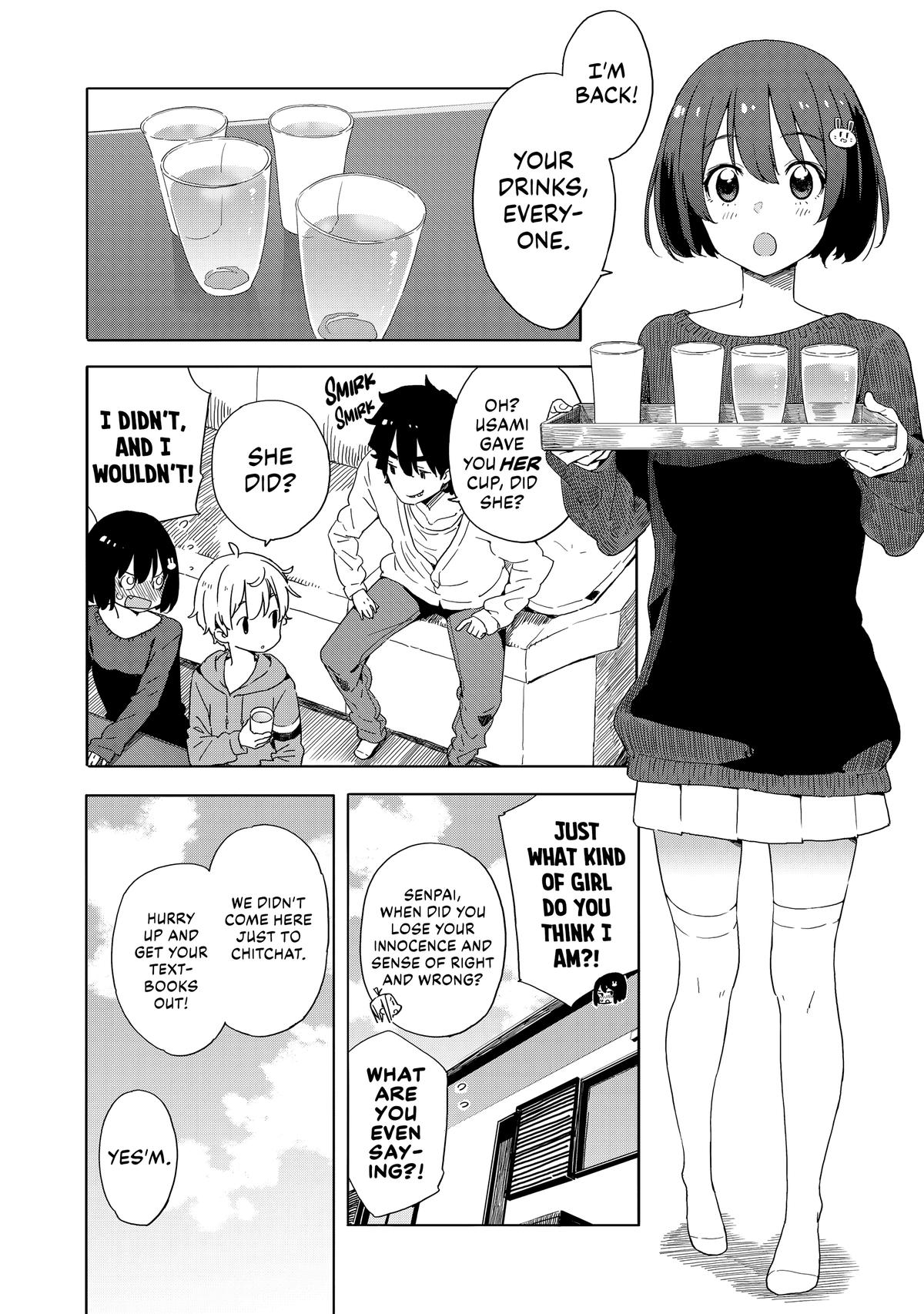 This Art Club Has a Problem! Chapter 30 - Page 10