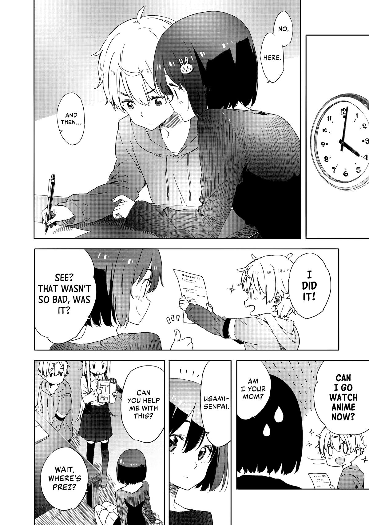 This Art Club Has a Problem! Chapter 30 - Page 12