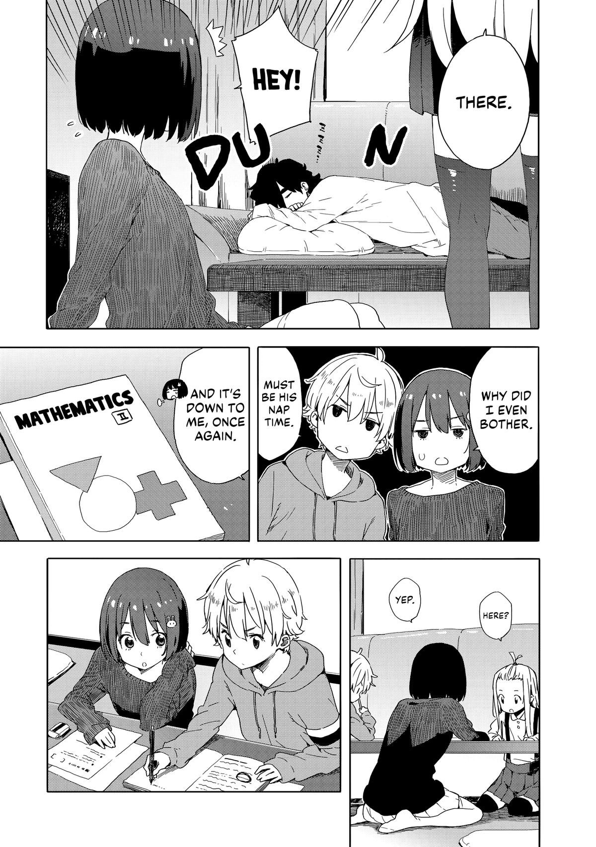 This Art Club Has a Problem! Chapter 30 - Page 13