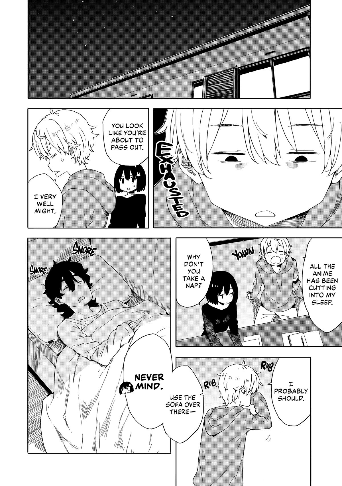 This Art Club Has a Problem! Chapter 30 - Page 14