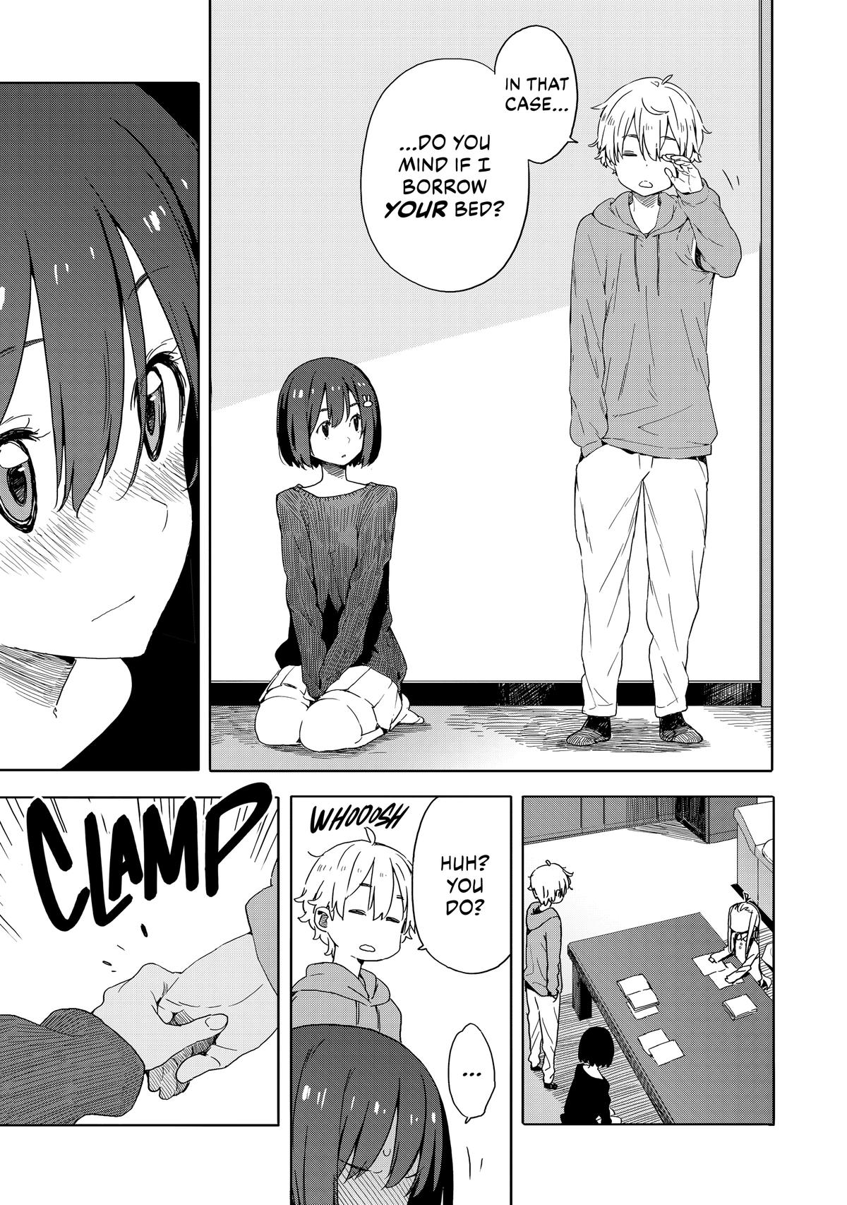 This Art Club Has a Problem! Chapter 30 - Page 15