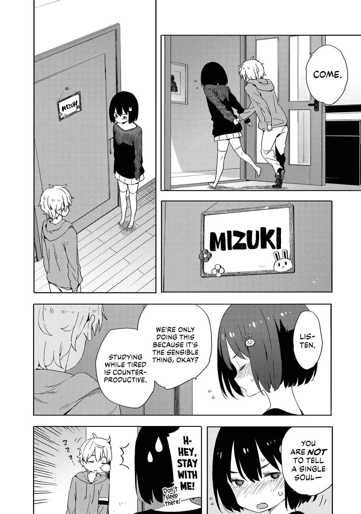 This Art Club Has a Problem! Chapter 30 - Page 16