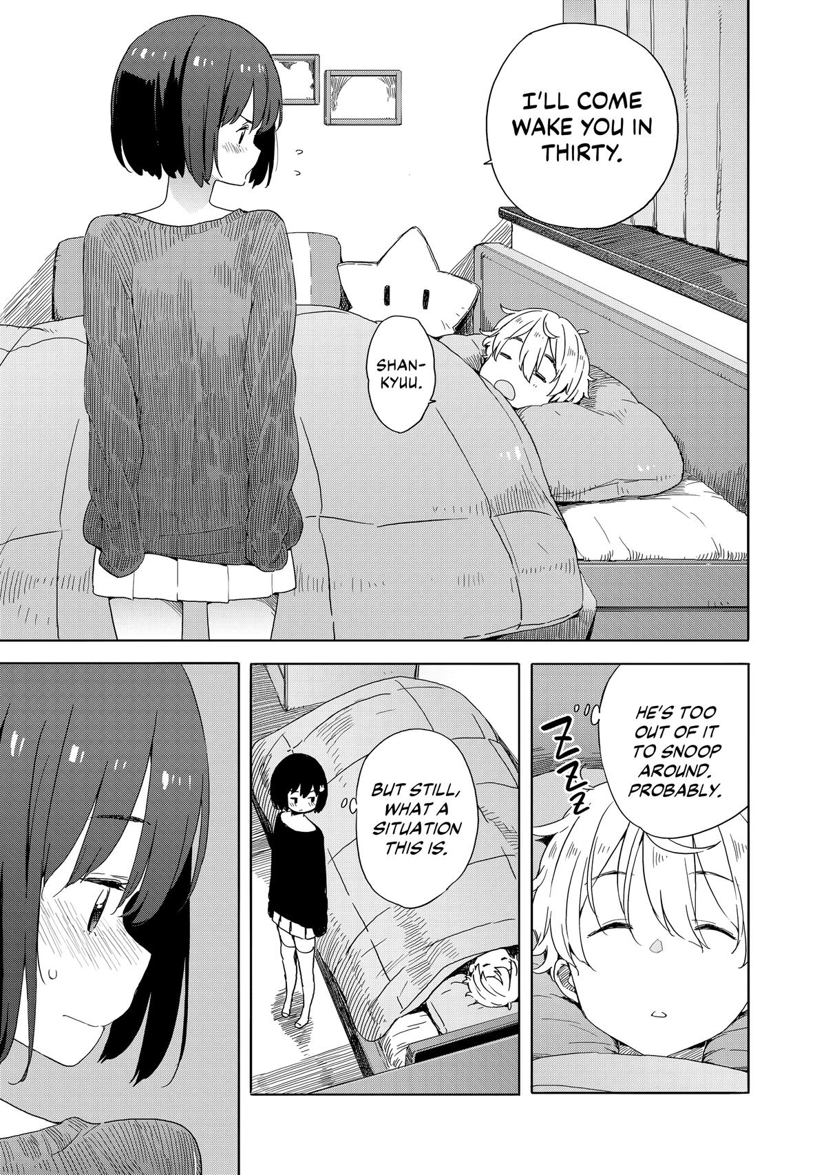 This Art Club Has a Problem! Chapter 30 - Page 17