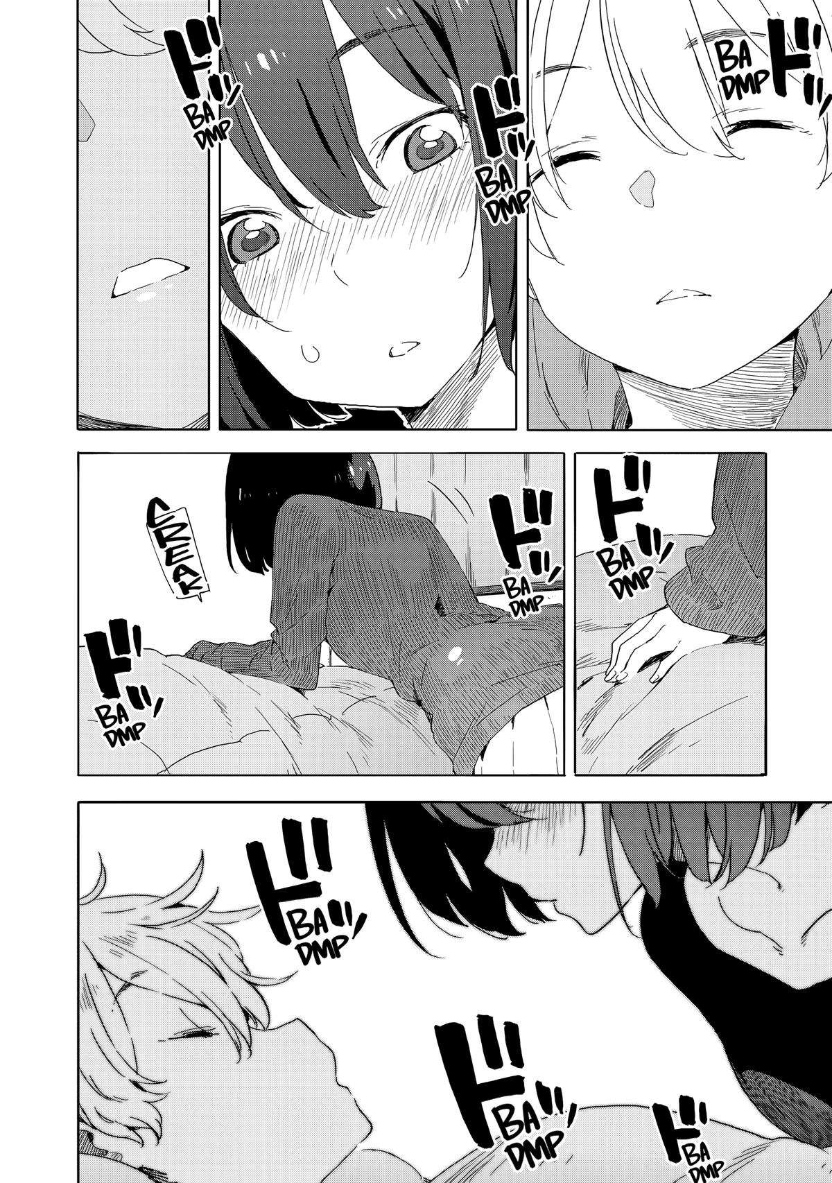 This Art Club Has a Problem! Chapter 30 - Page 18