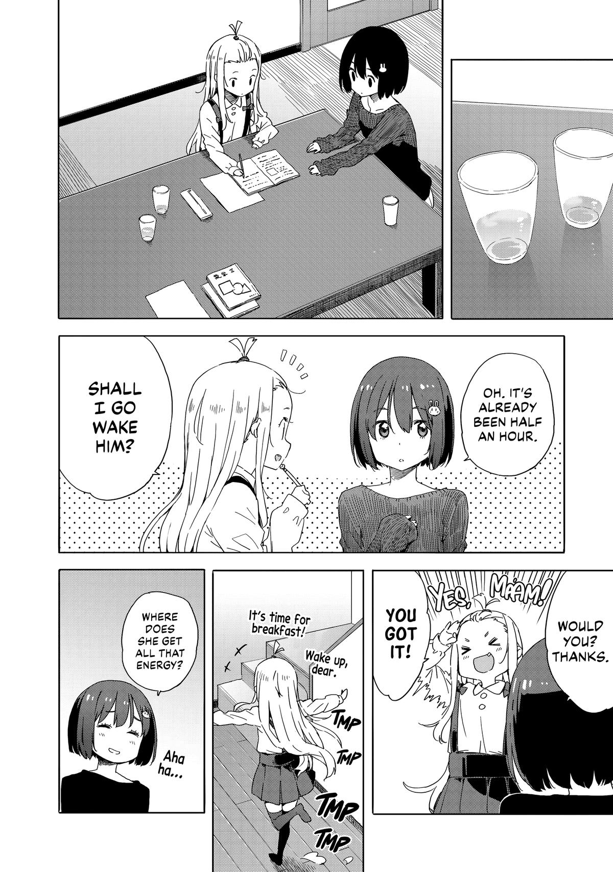 This Art Club Has a Problem! Chapter 30 - Page 20