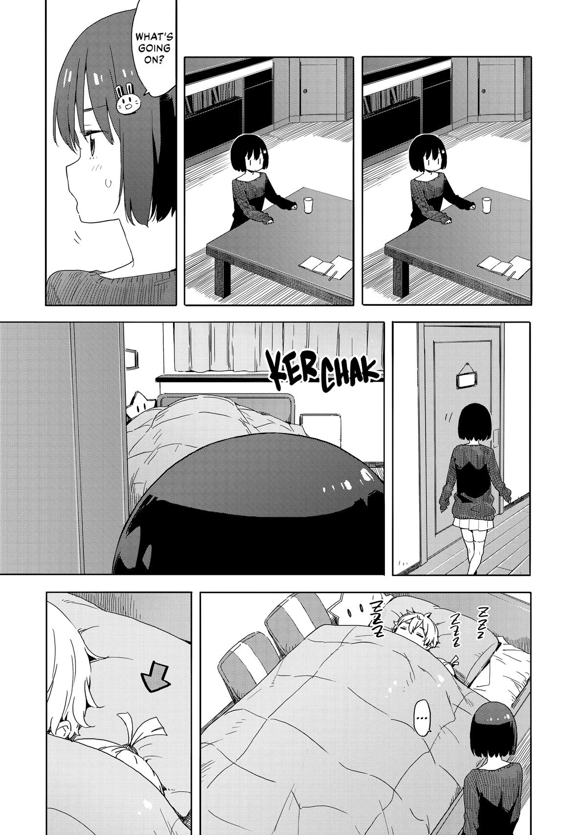 This Art Club Has a Problem! Chapter 30 - Page 21