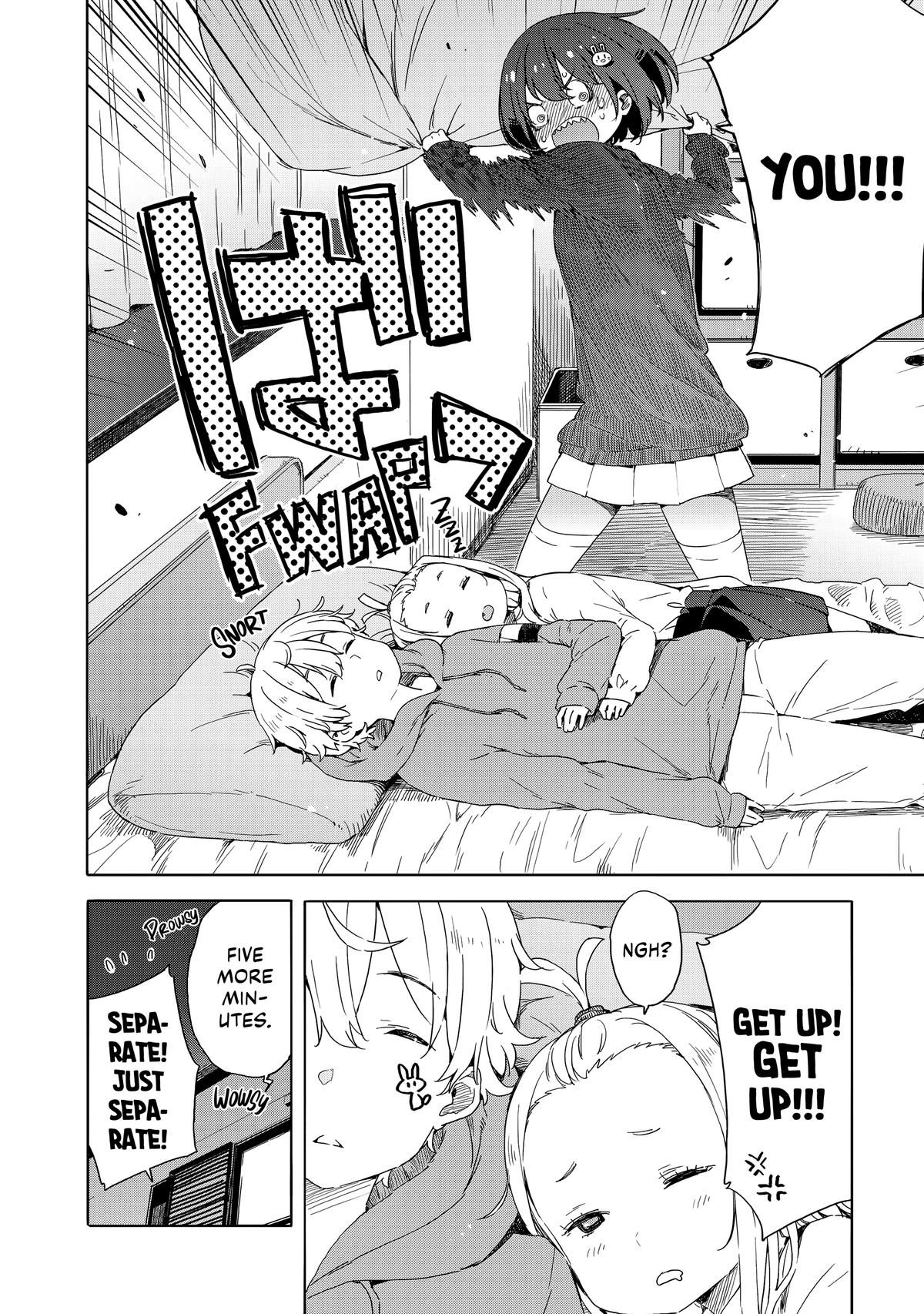 This Art Club Has a Problem! Chapter 30 - Page 22