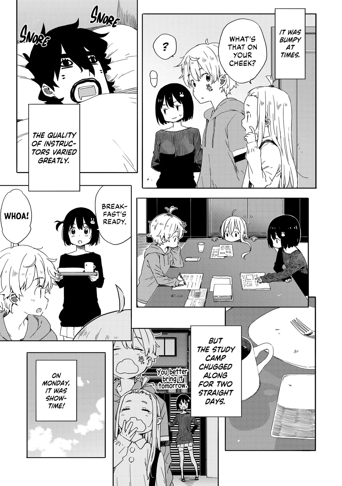 This Art Club Has a Problem! Chapter 30 - Page 23