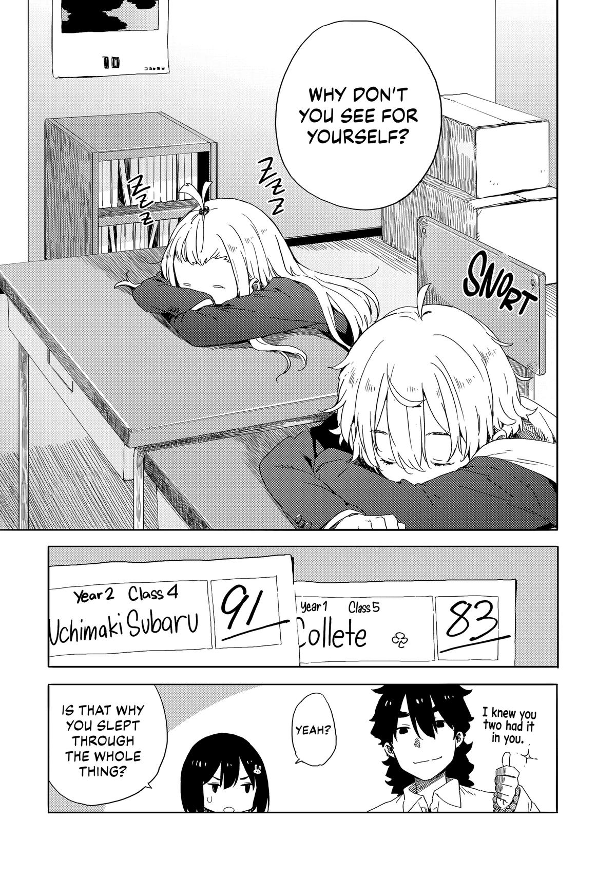 This Art Club Has a Problem! Chapter 30 - Page 25