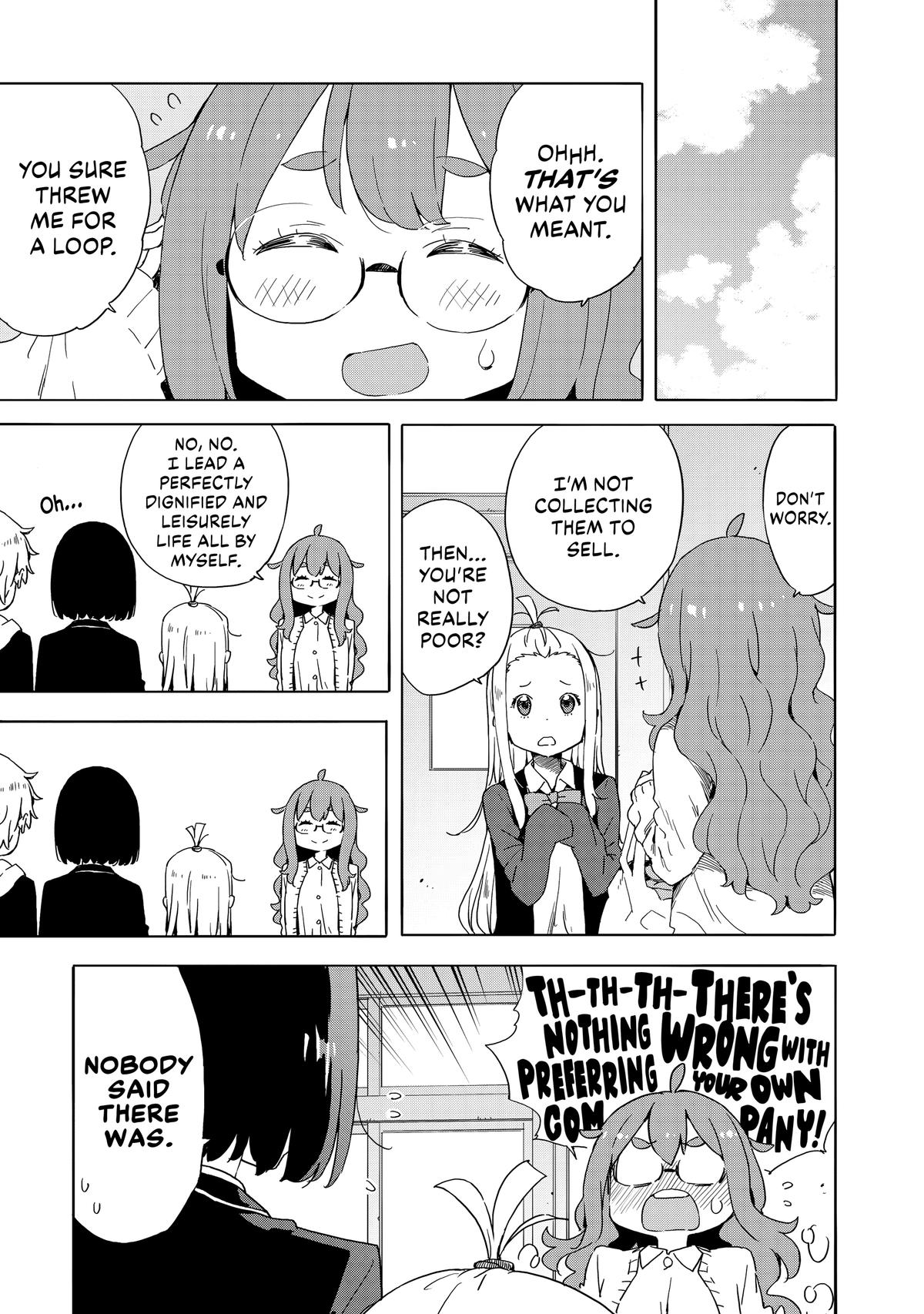 This Art Club Has a Problem! Chapter 31 - Page 5