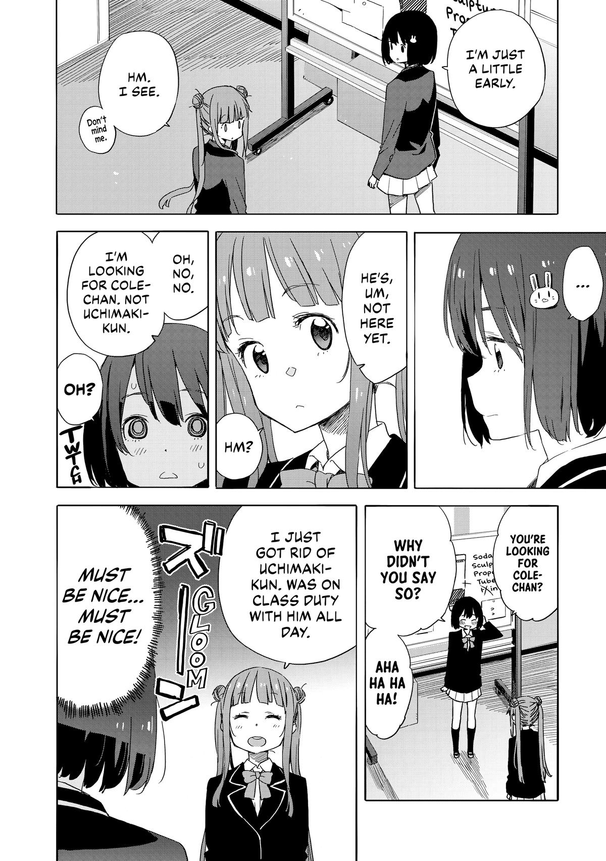 This Art Club Has a Problem! Chapter 31 - Page 14