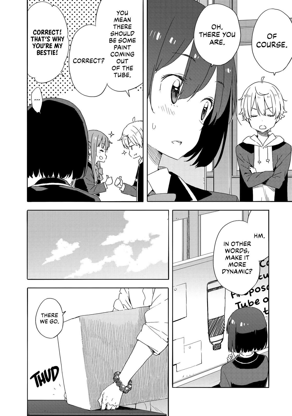 This Art Club Has a Problem! Chapter 31 - Page 16