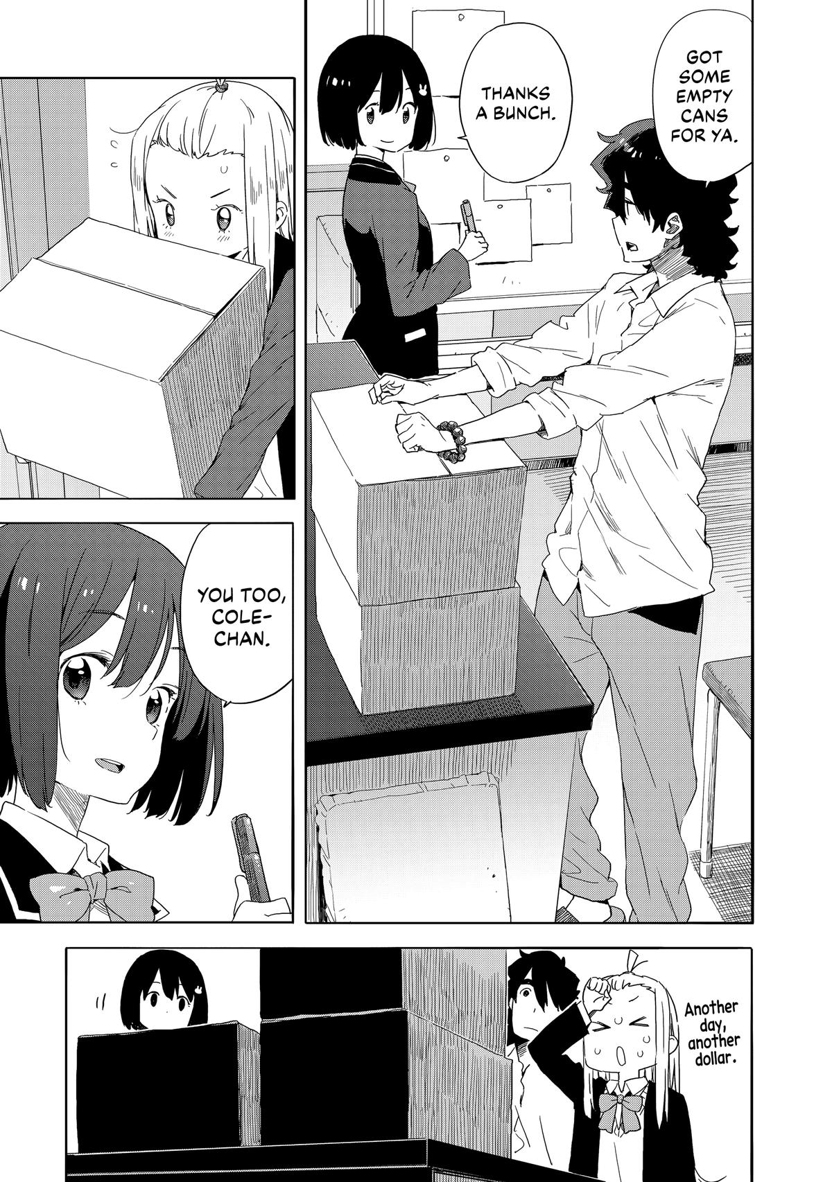 This Art Club Has a Problem! Chapter 31 - Page 17