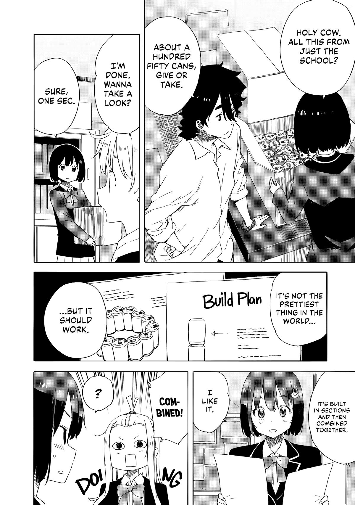 This Art Club Has a Problem! Chapter 31 - Page 18