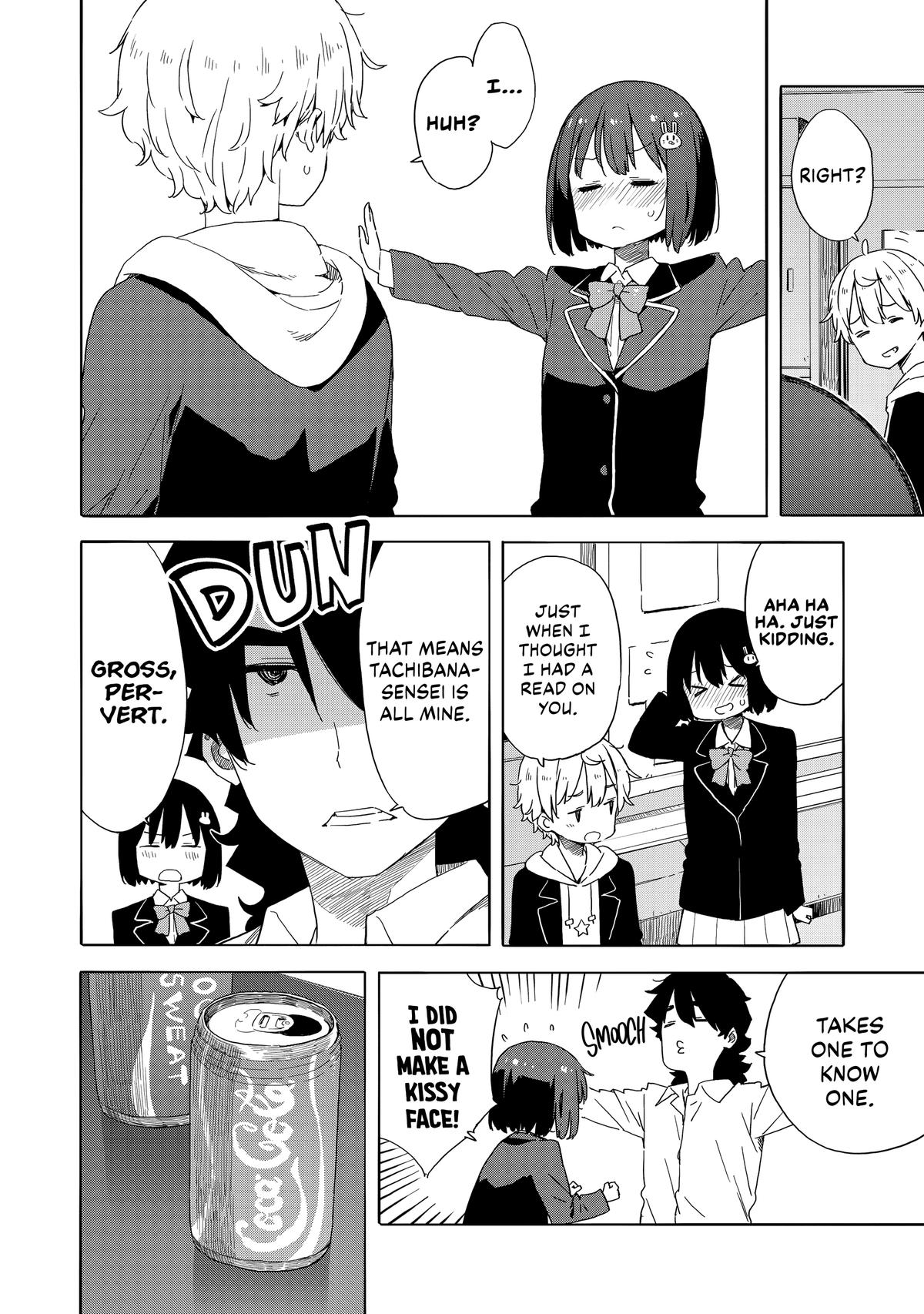 This Art Club Has a Problem! Chapter 31 - Page 20