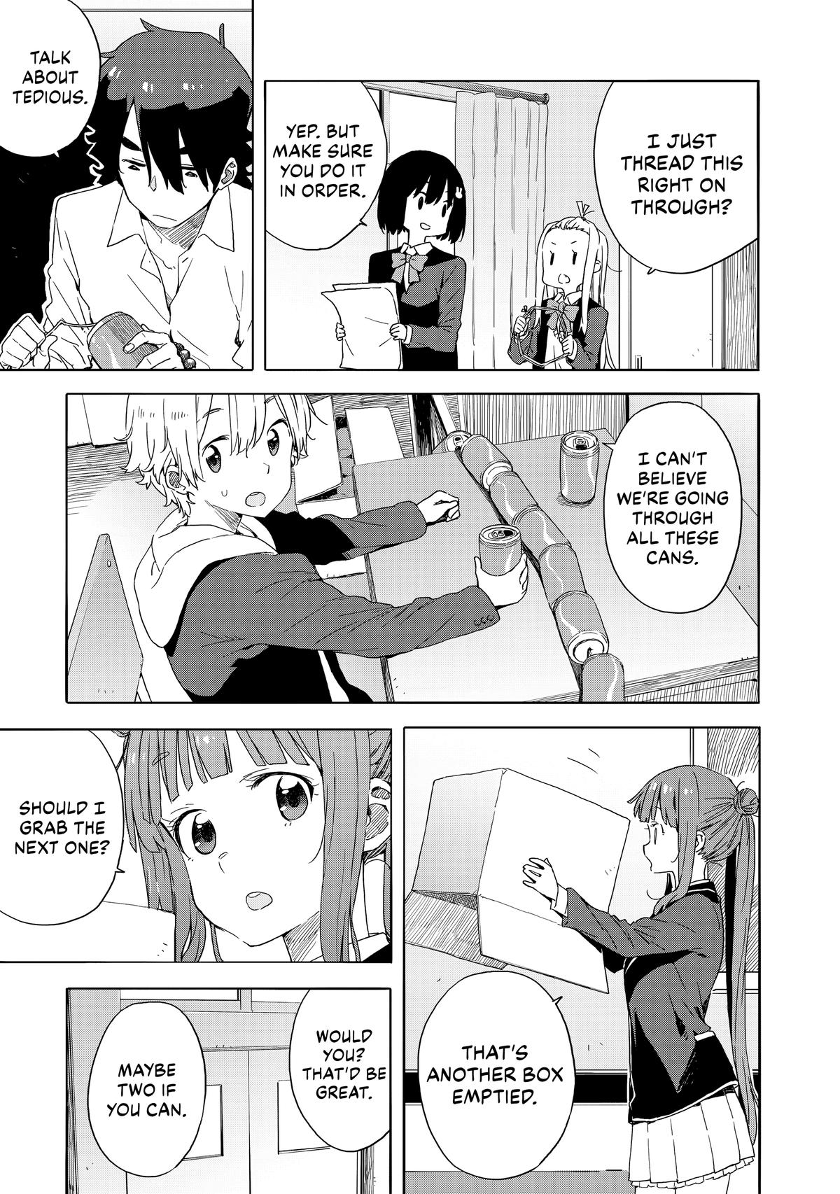 This Art Club Has a Problem! Chapter 31 - Page 21