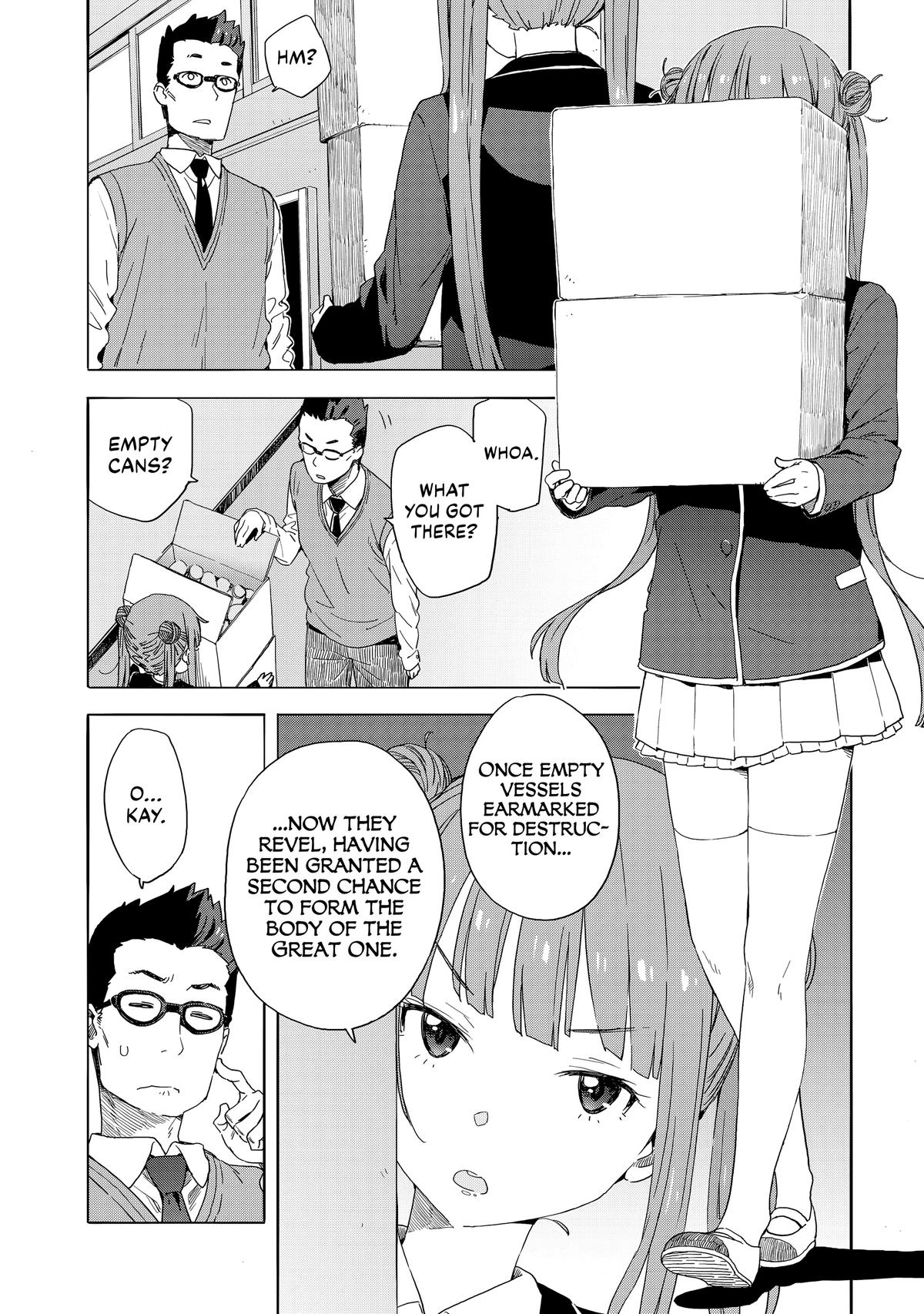 This Art Club Has a Problem! Chapter 31 - Page 22