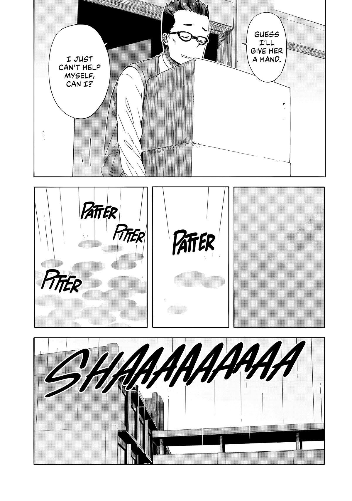 This Art Club Has a Problem! Chapter 31 - Page 24