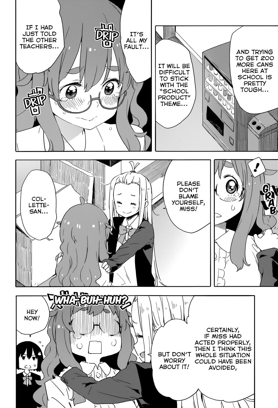 This Art Club Has a Problem! Chapter 33 - Page 8