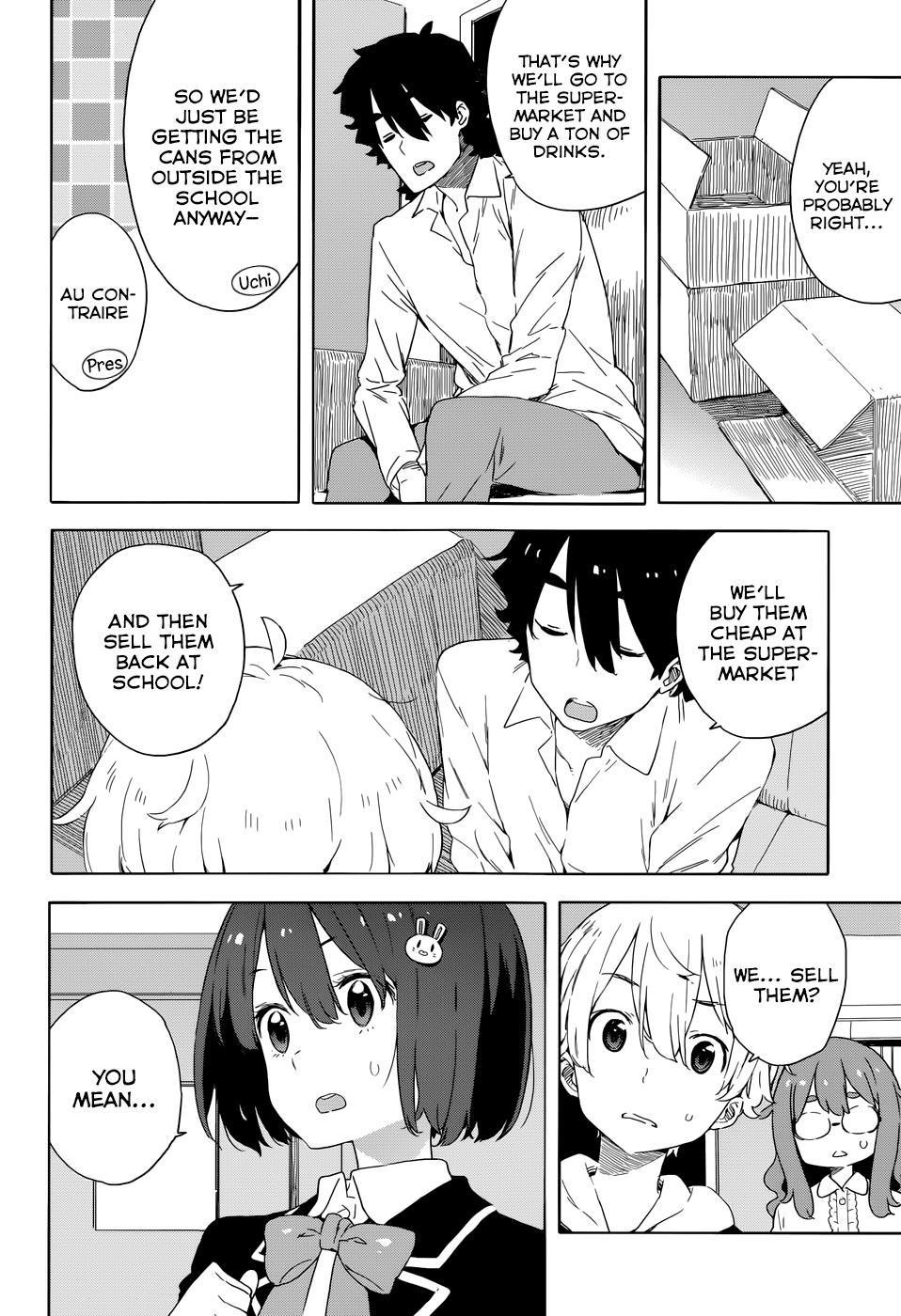 This Art Club Has a Problem! Chapter 33 - Page 10