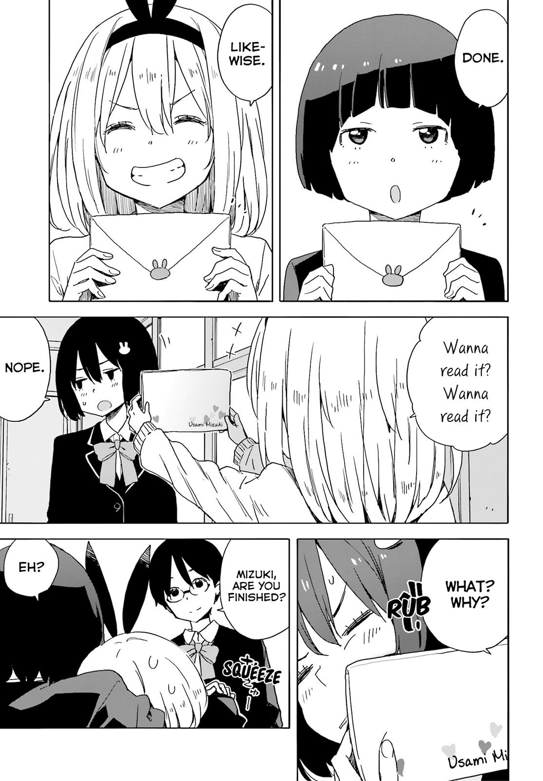 This Art Club Has a Problem! Chapter 35 - Page 8