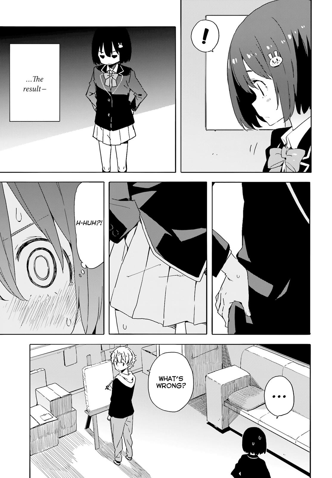 This Art Club Has a Problem! Chapter 35 - Page 12