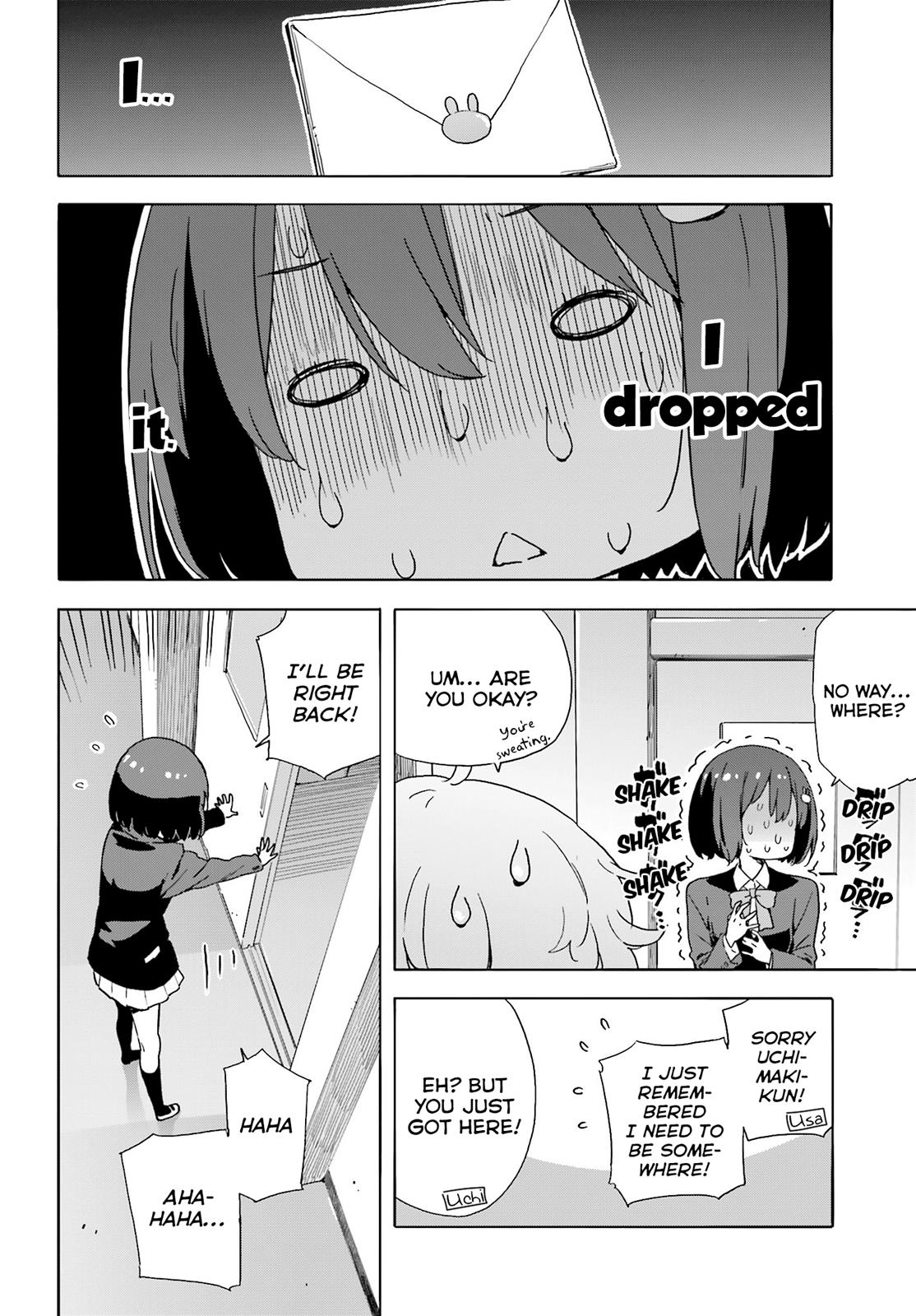 This Art Club Has a Problem! Chapter 35 - Page 13