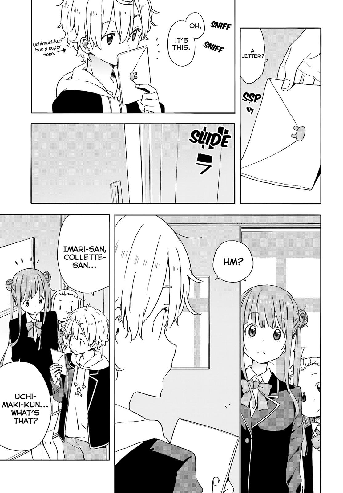 This Art Club Has a Problem! Chapter 35 - Page 26