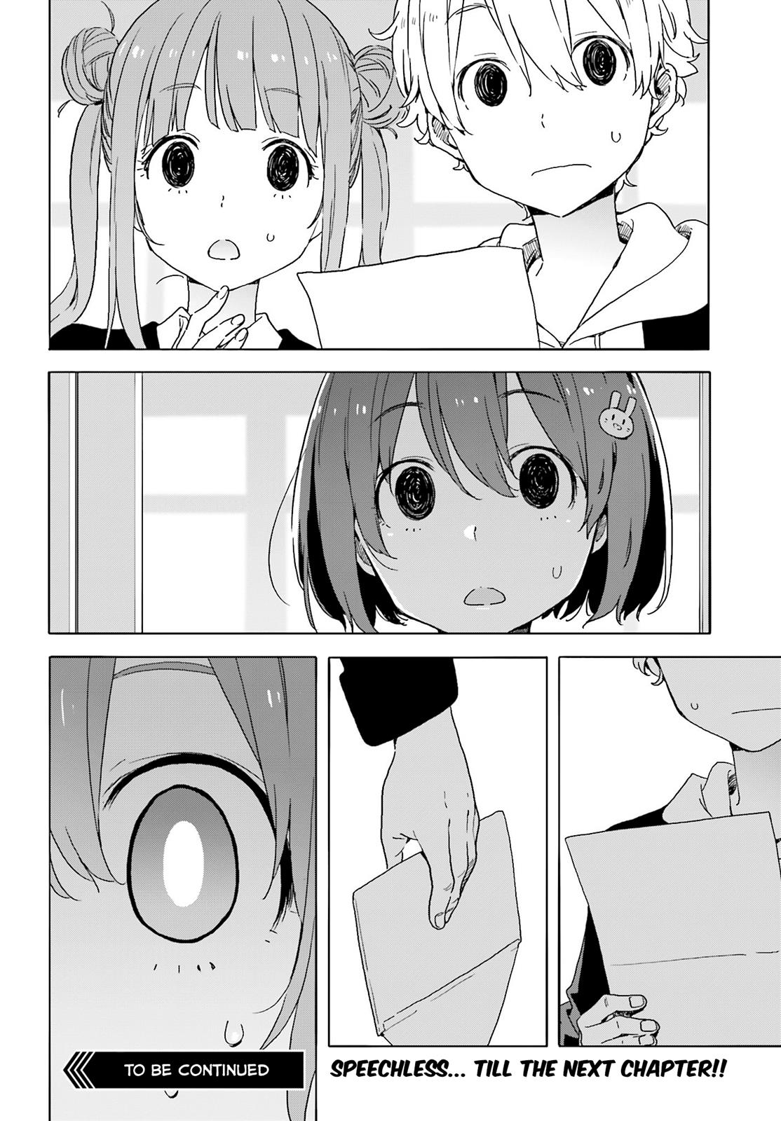 This Art Club Has a Problem! Chapter 35 - Page 31