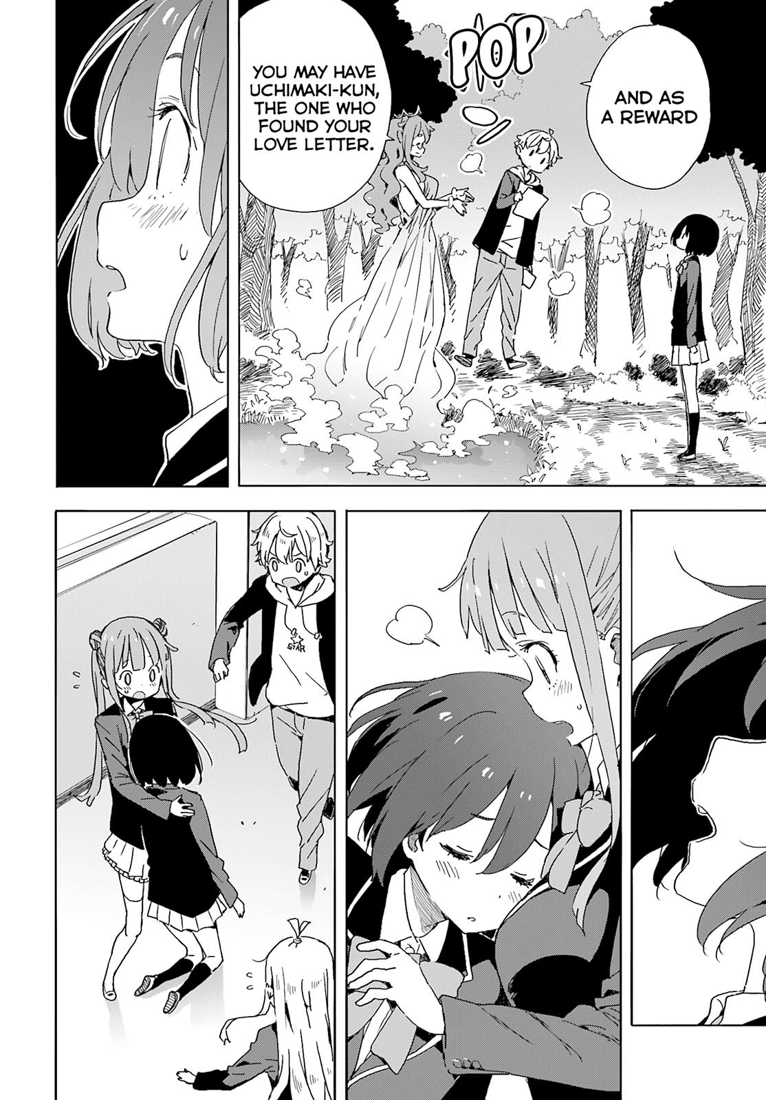 This Art Club Has a Problem! Chapter 36 - Page 8