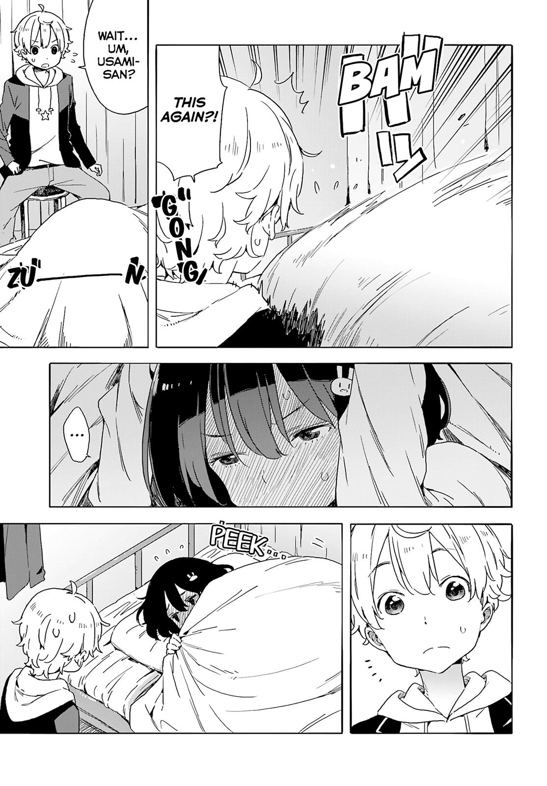 This Art Club Has a Problem! Chapter 36 - Page 11