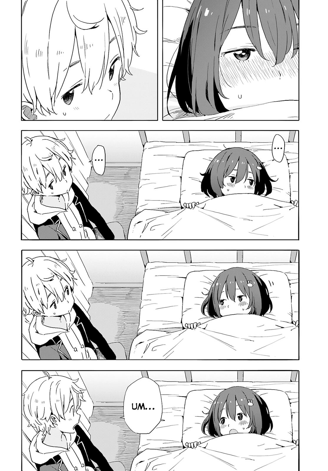 This Art Club Has a Problem! Chapter 36 - Page 12