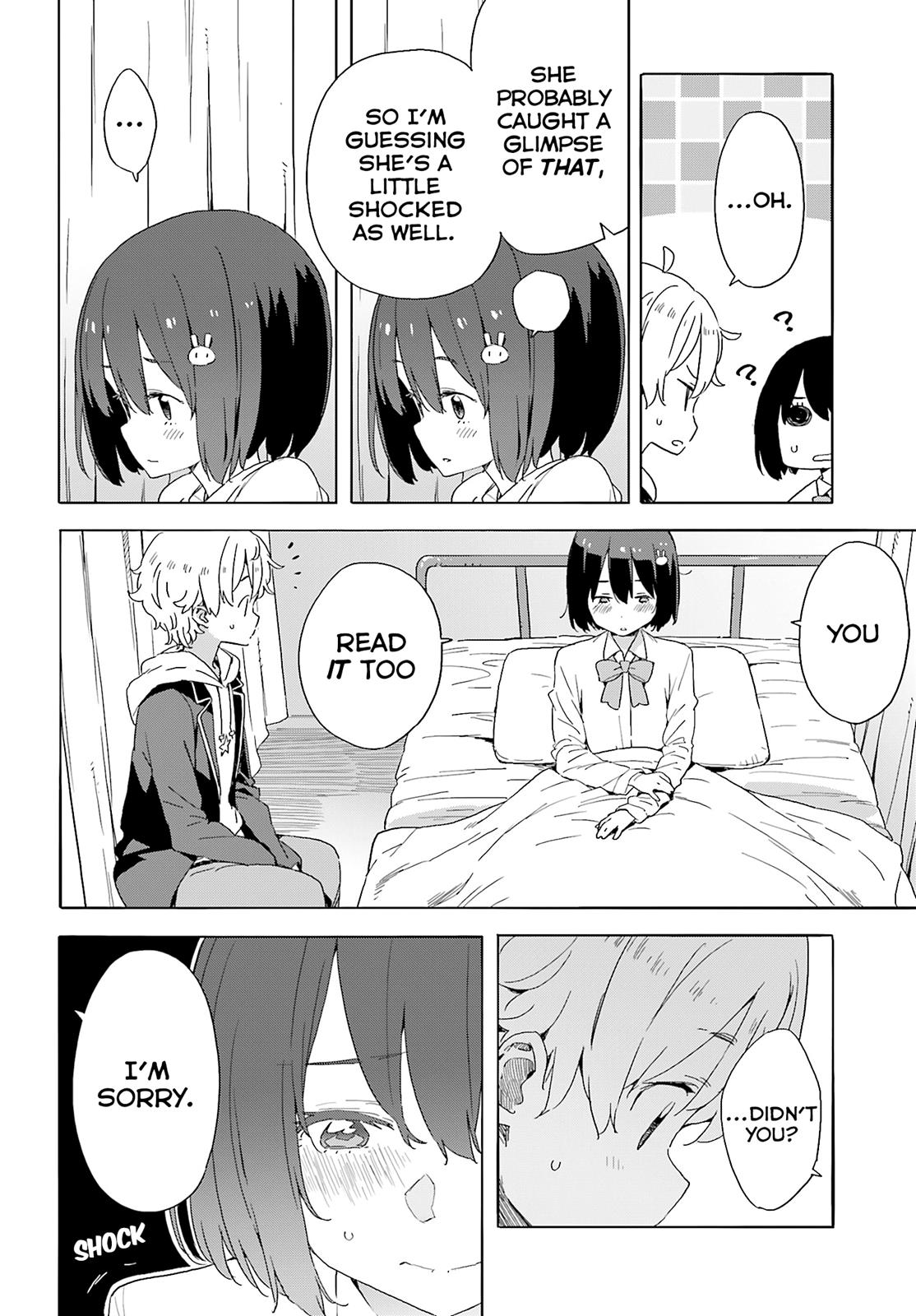 This Art Club Has a Problem! Chapter 36 - Page 16