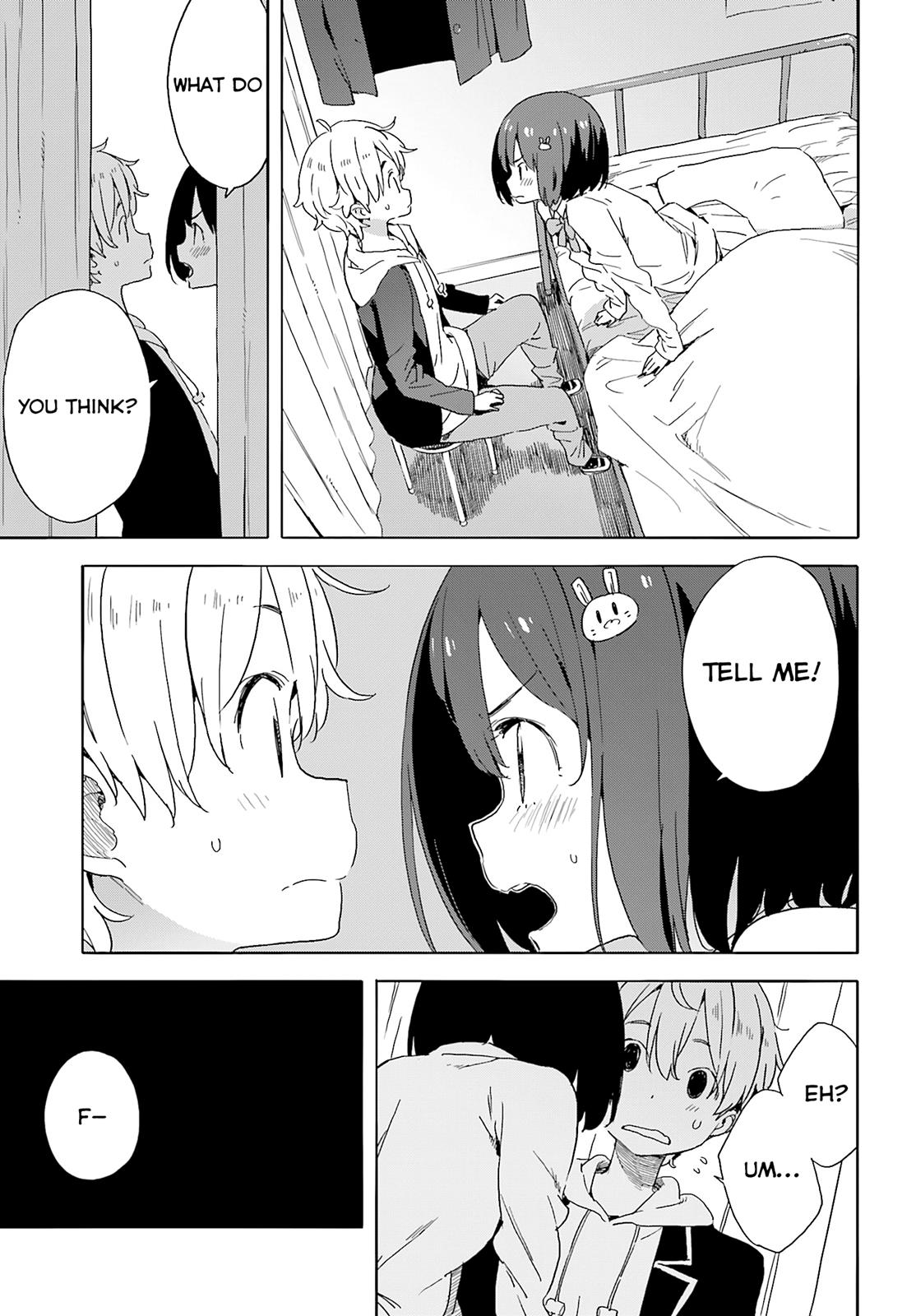 This Art Club Has a Problem! Chapter 36 - Page 21