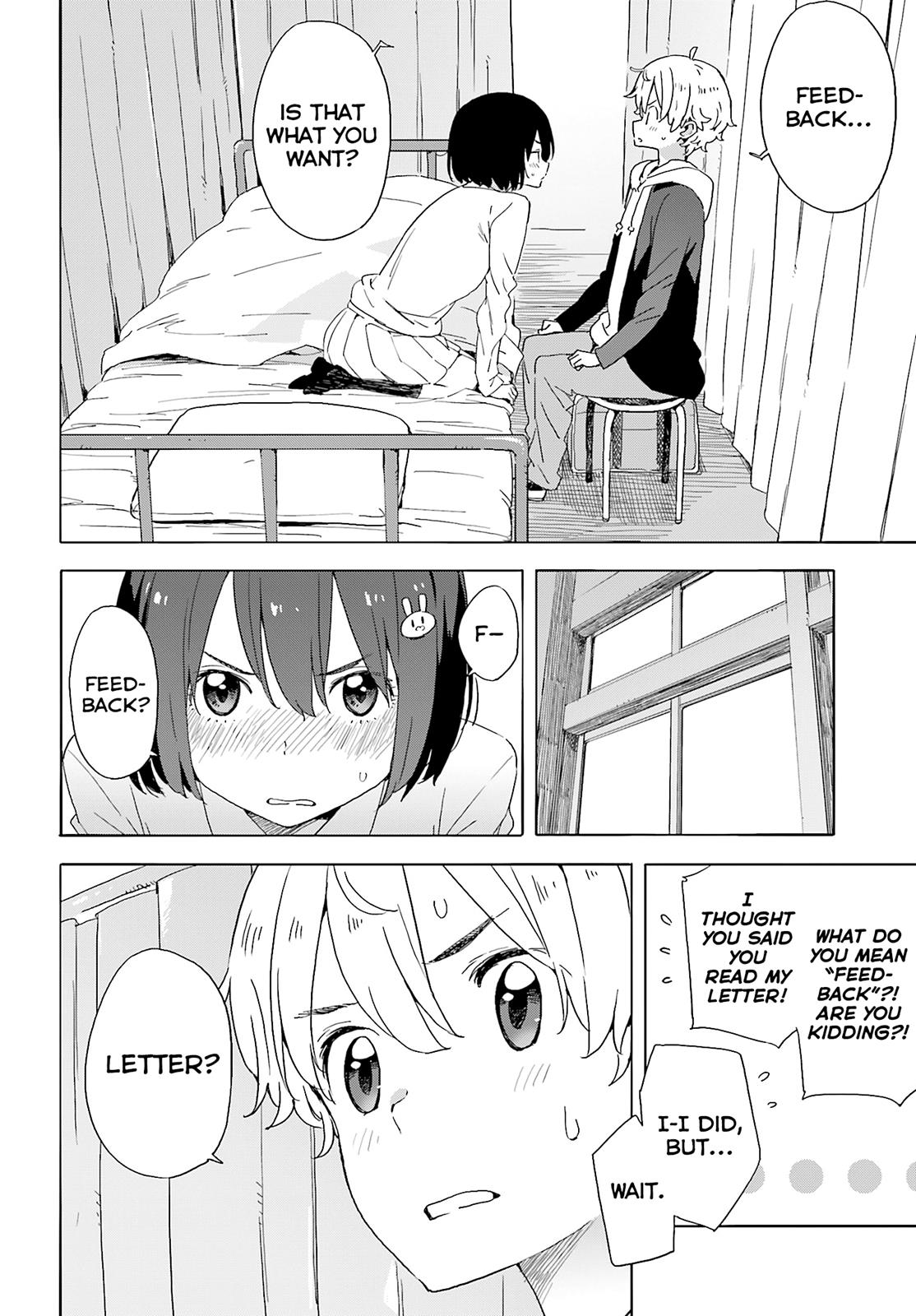 This Art Club Has a Problem! Chapter 36 - Page 22