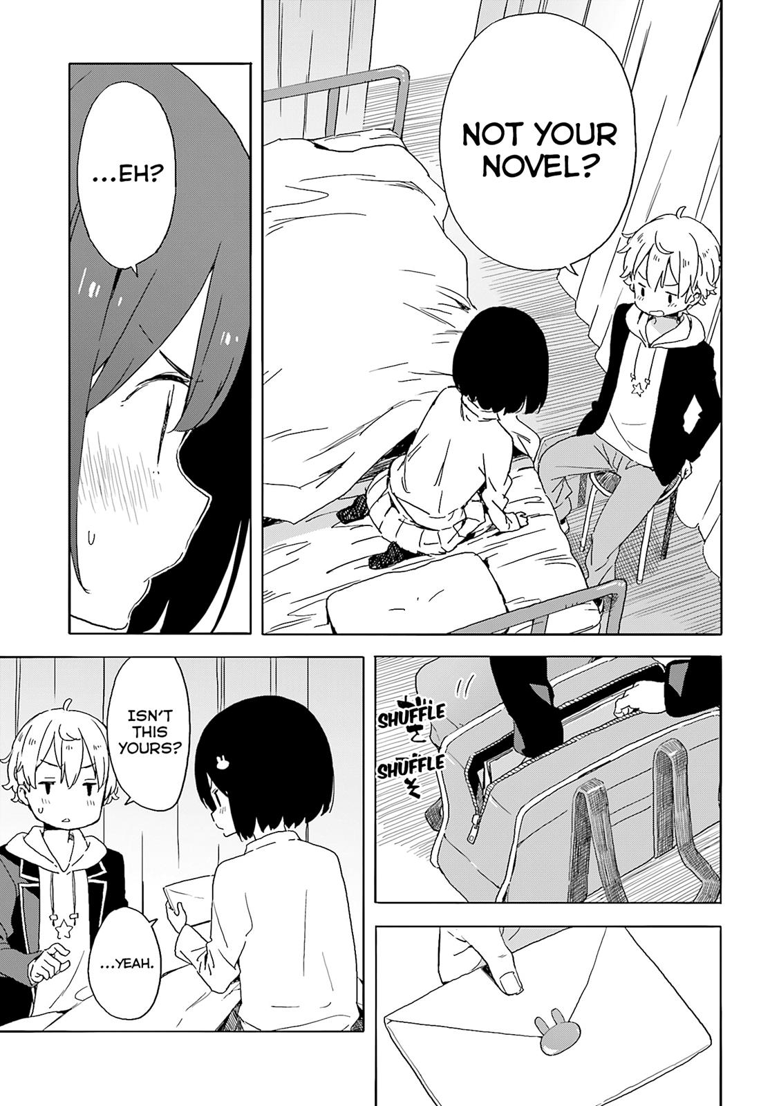 This Art Club Has a Problem! Chapter 36 - Page 23