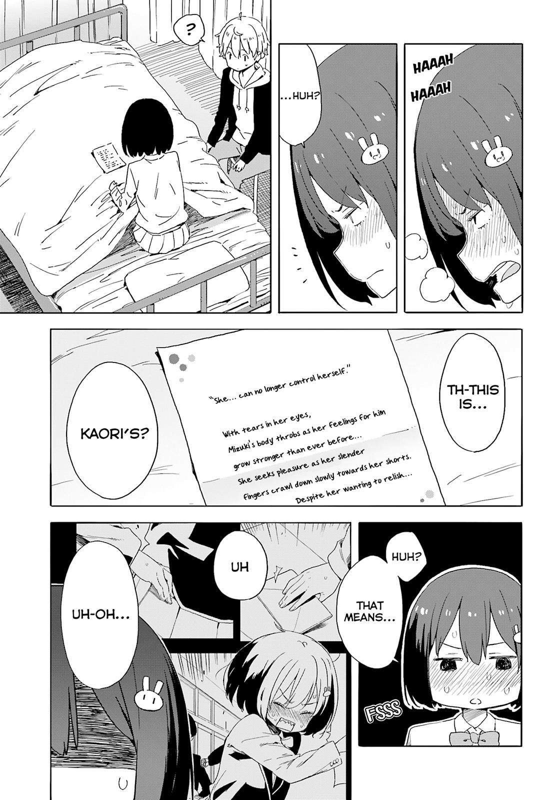 This Art Club Has a Problem! Chapter 36 - Page 25