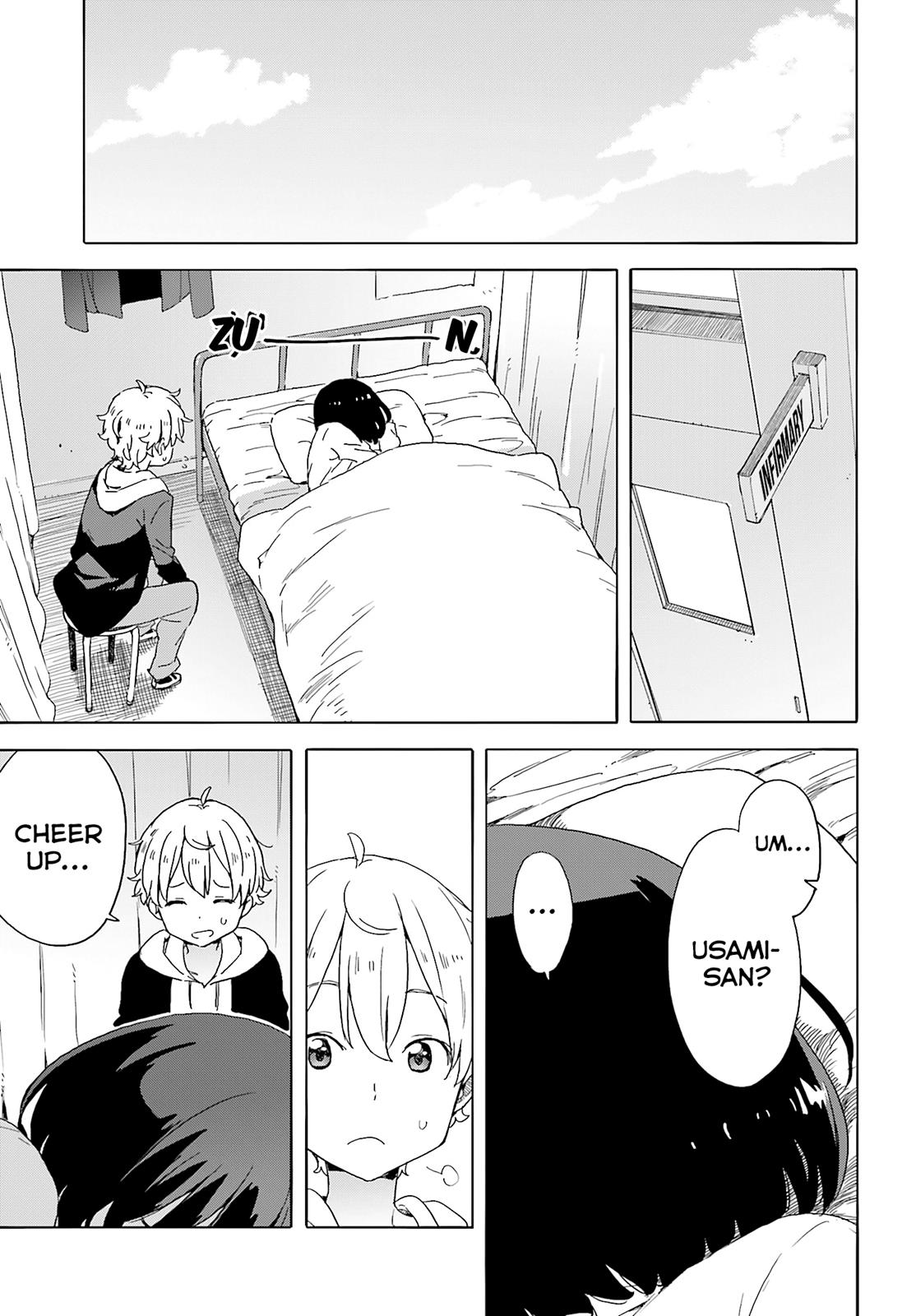 This Art Club Has a Problem! Chapter 36 - Page 29