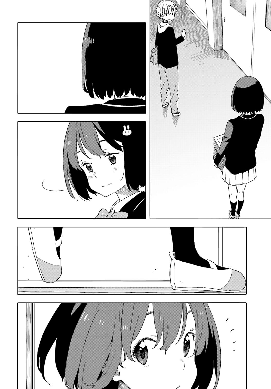 This Art Club Has a Problem! Chapter 38 - Page 8