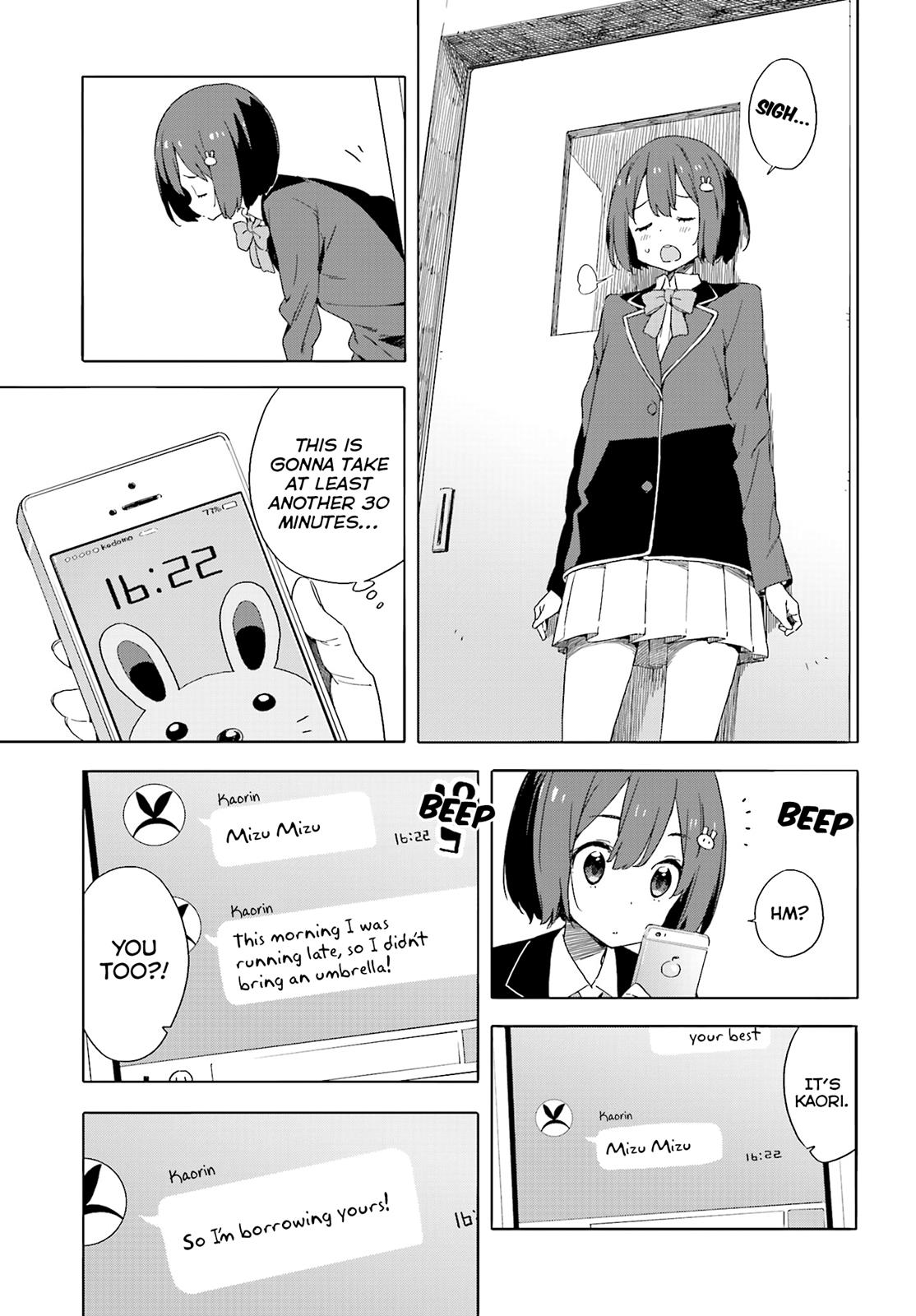 This Art Club Has a Problem! Chapter 38 - Page 11