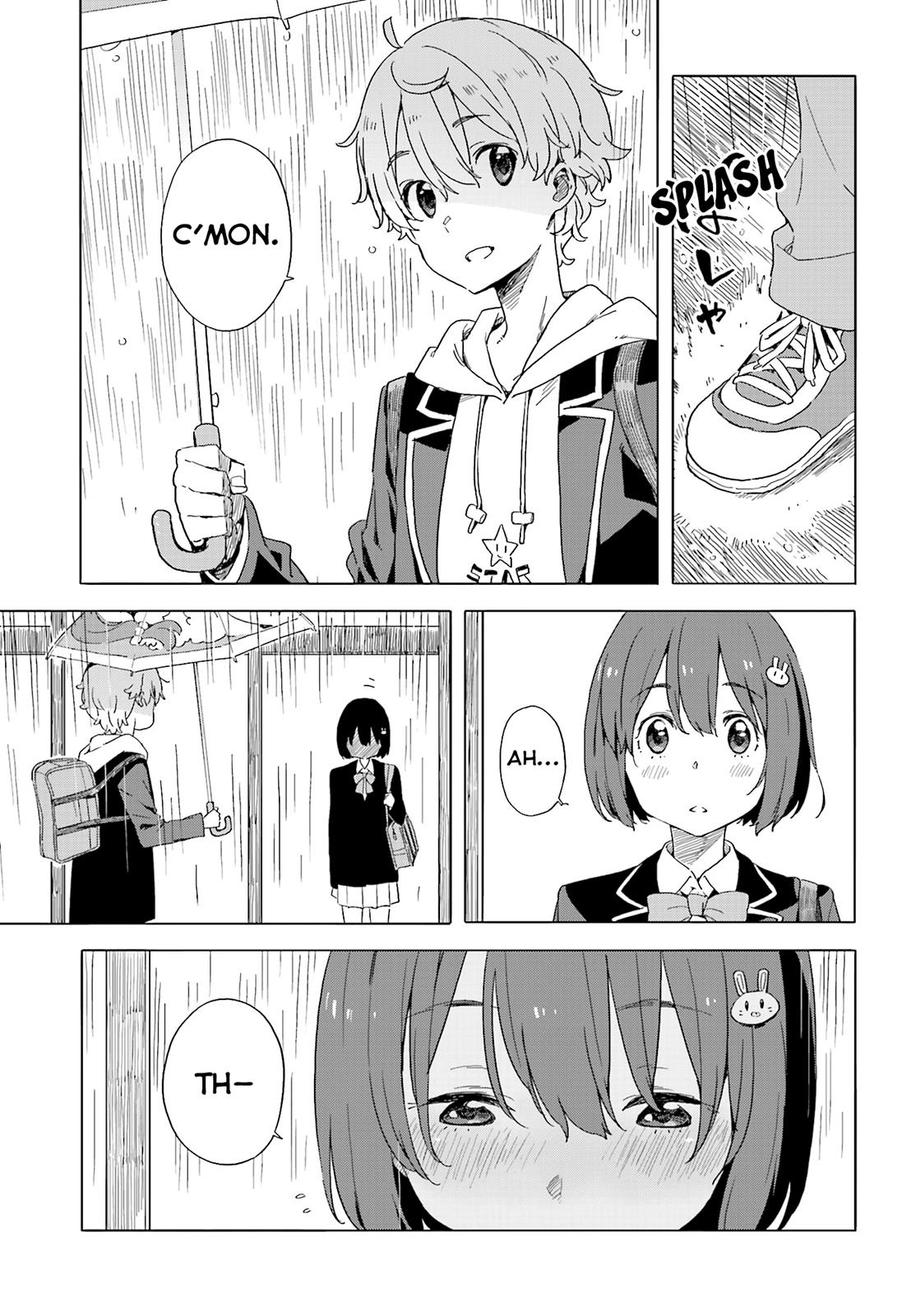 This Art Club Has a Problem! Chapter 38 - Page 21