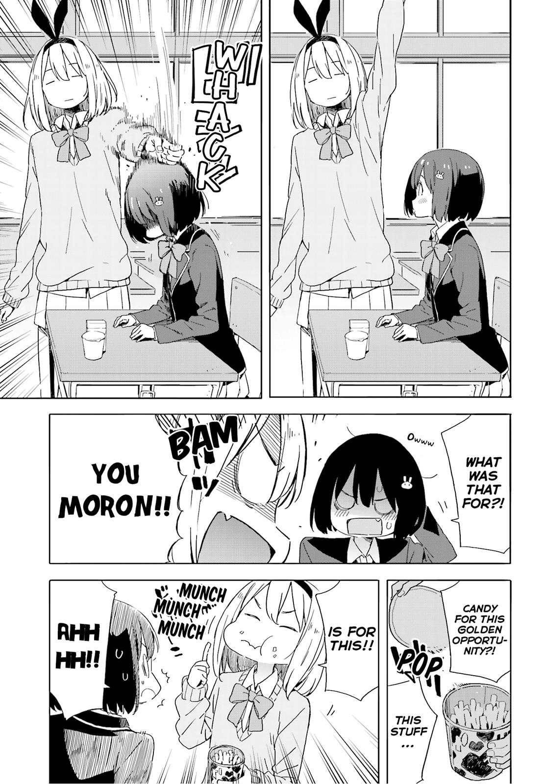 This Art Club Has a Problem! Chapter 40 - Page 5