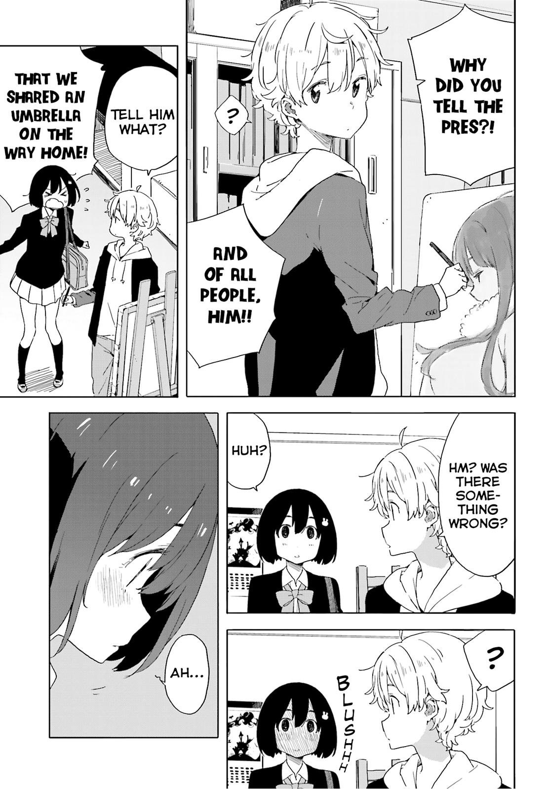 This Art Club Has a Problem! Chapter 40 - Page 11