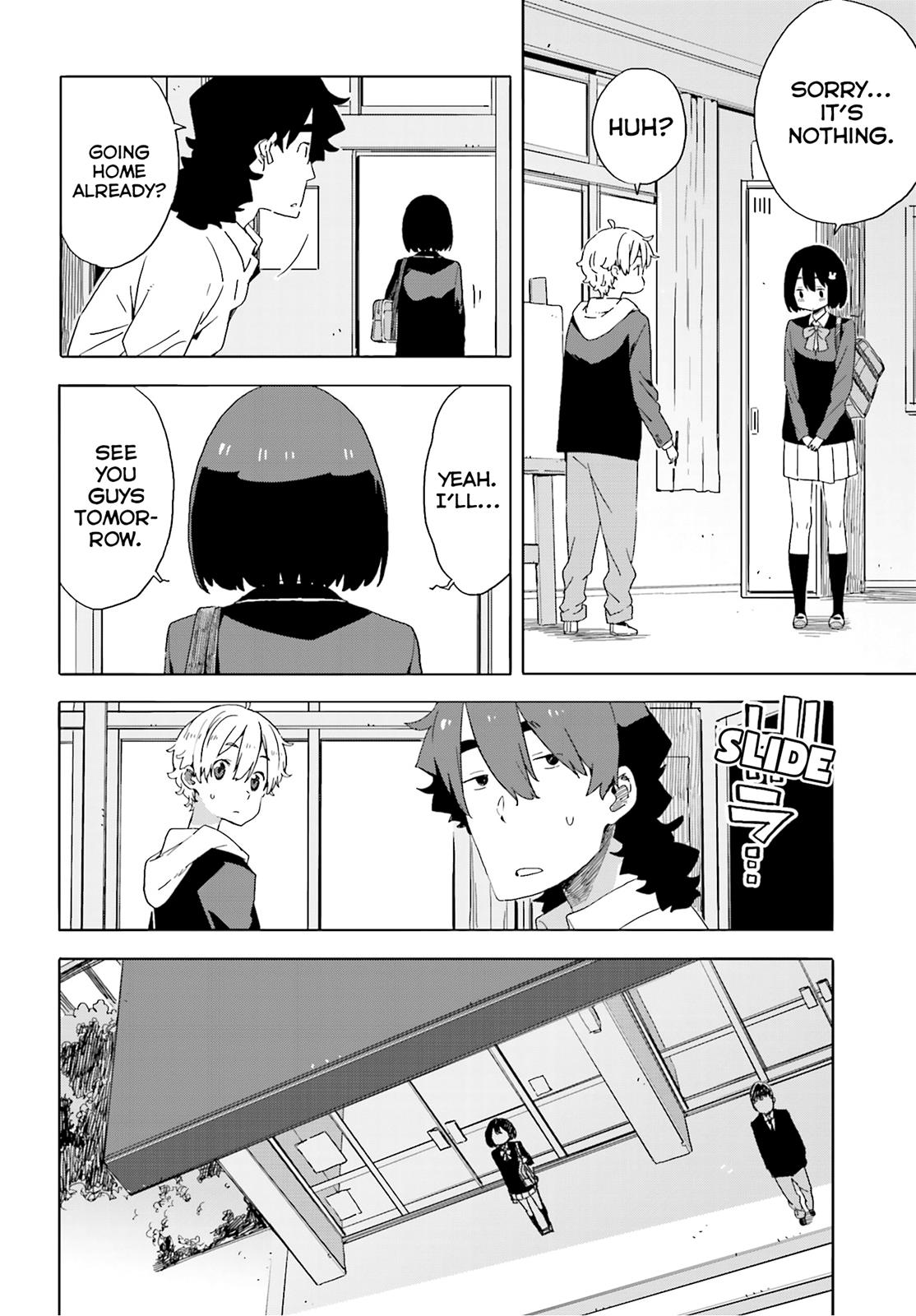 This Art Club Has a Problem! Chapter 40 - Page 12